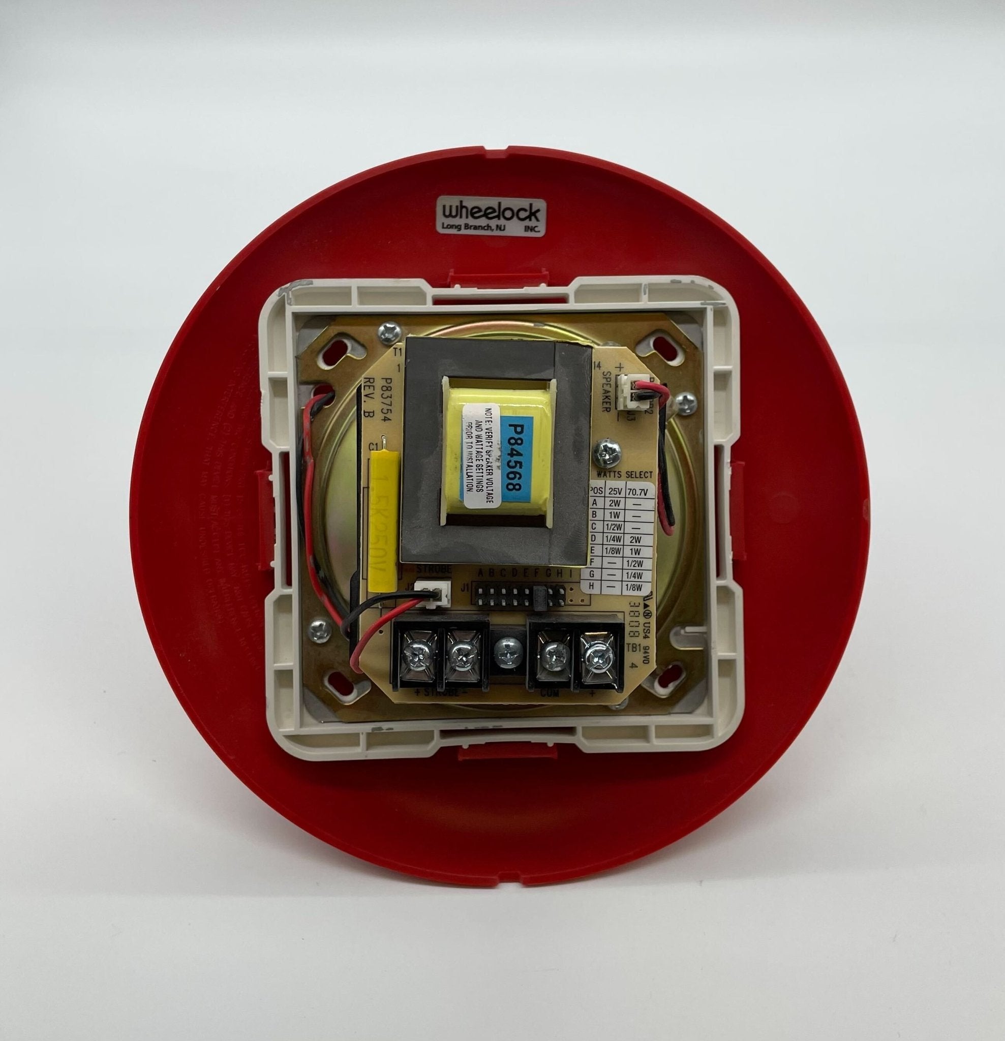 Wheelock E60-24MCC-FR - The Fire Alarm Supplier