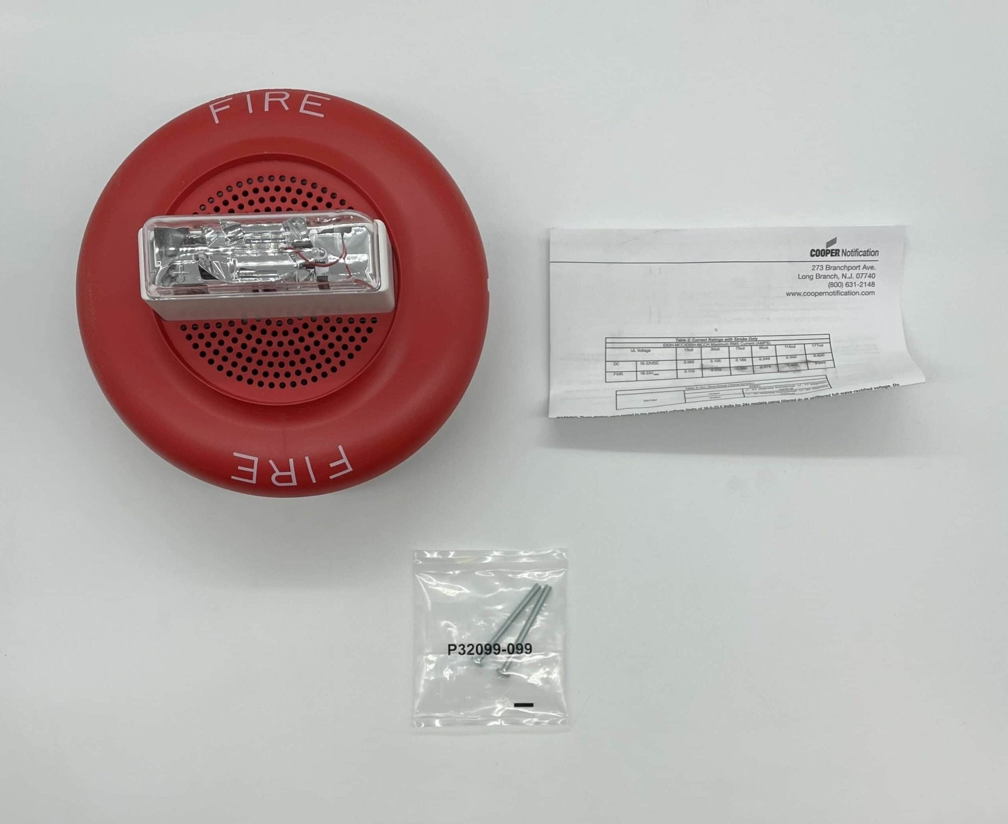 Wheelock E60H-24MCC-FR - The Fire Alarm Supplier