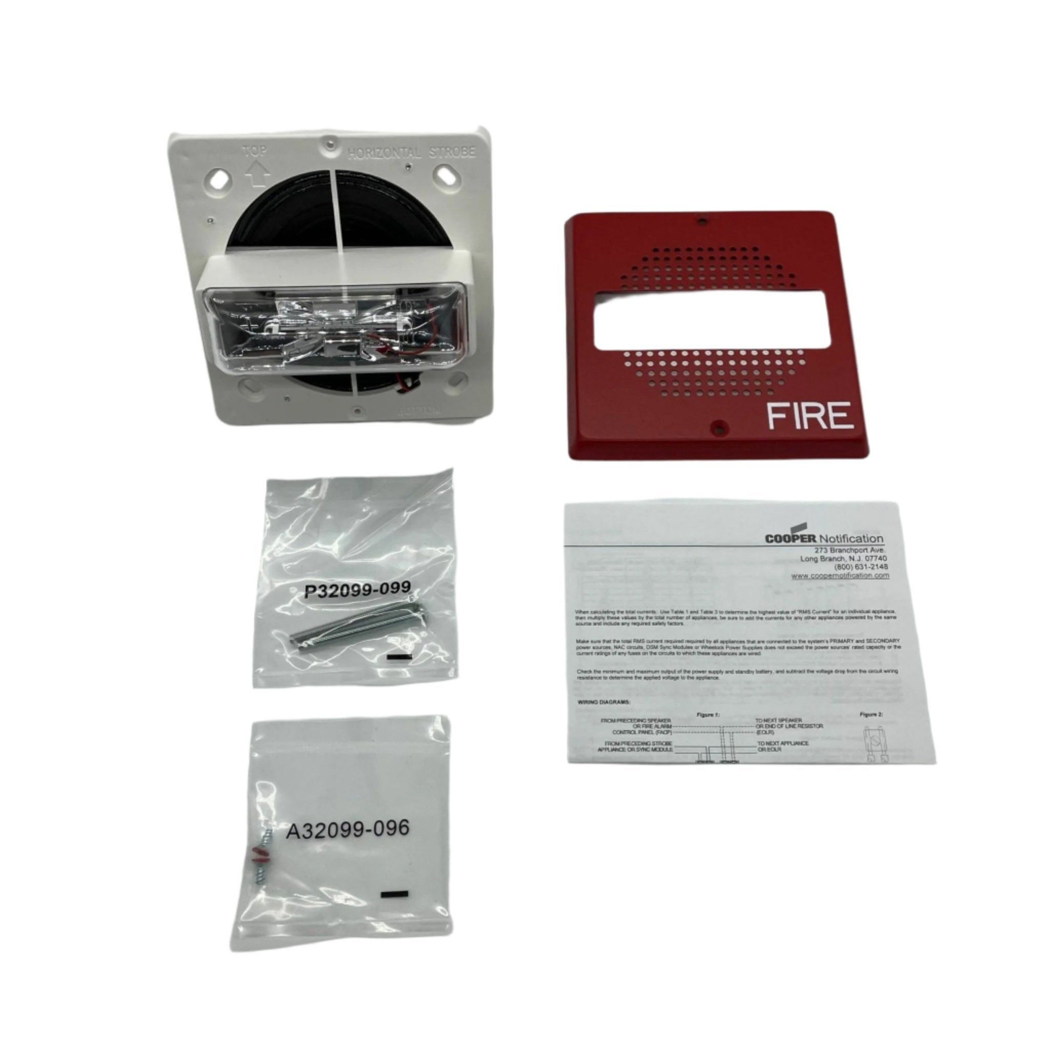 Wheelock E70-24MCW-FR - The Fire Alarm Supplier