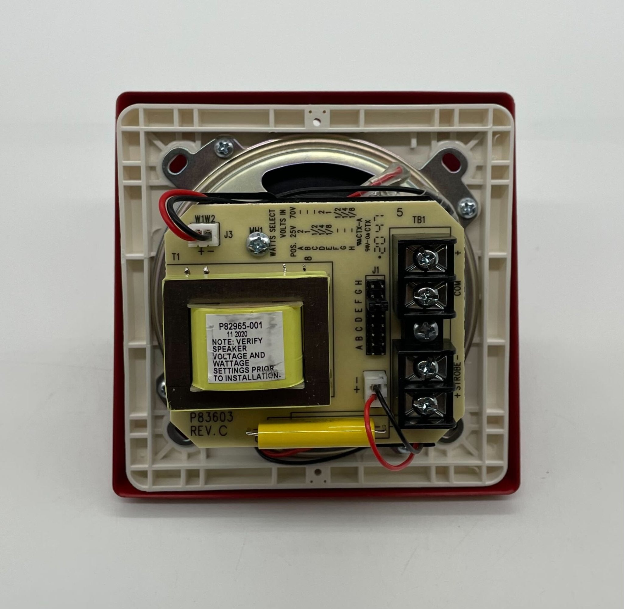 Wheelock E70H-24MCW-FR - The Fire Alarm Supplier