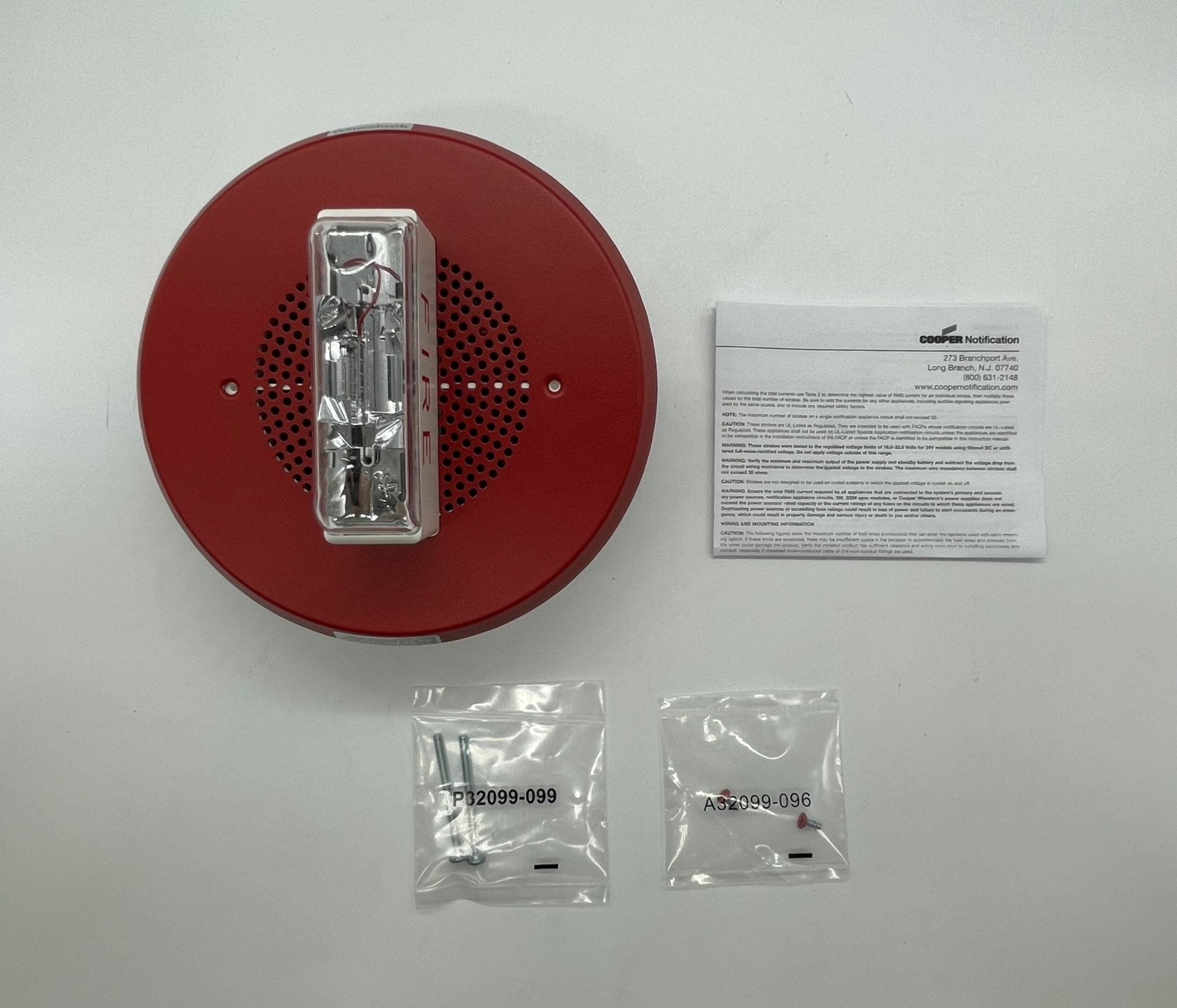 Wheelock E90-24MCC-FR - The Fire Alarm Supplier