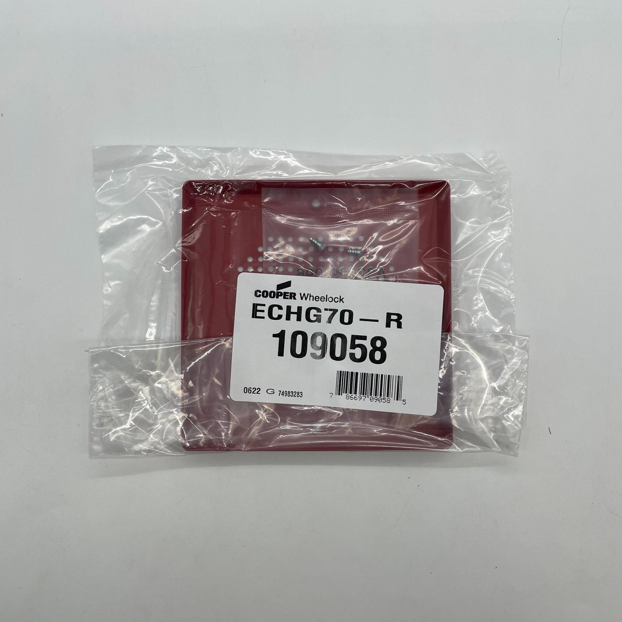 Wheelock ECHG70-R - The Fire Alarm Supplier