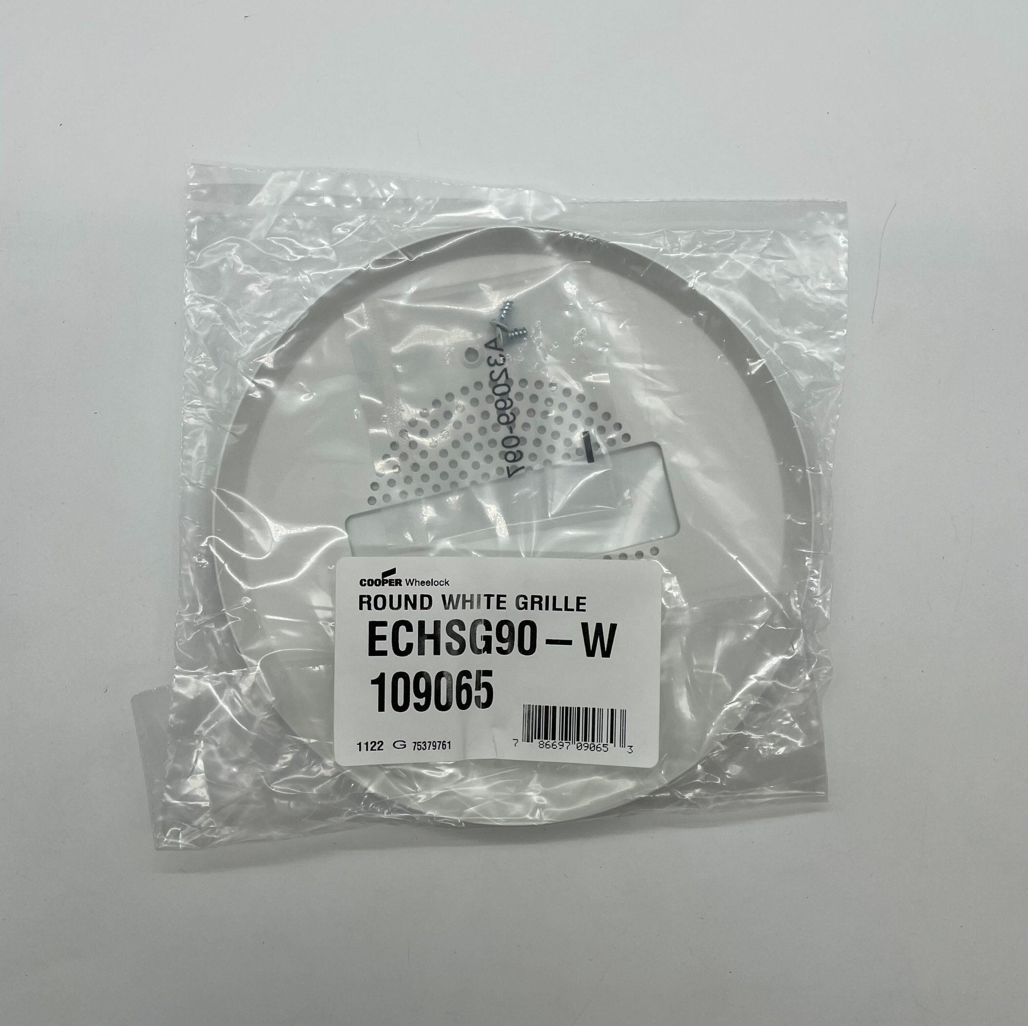 Wheelock ECHSG90-W - The Fire Alarm Supplier