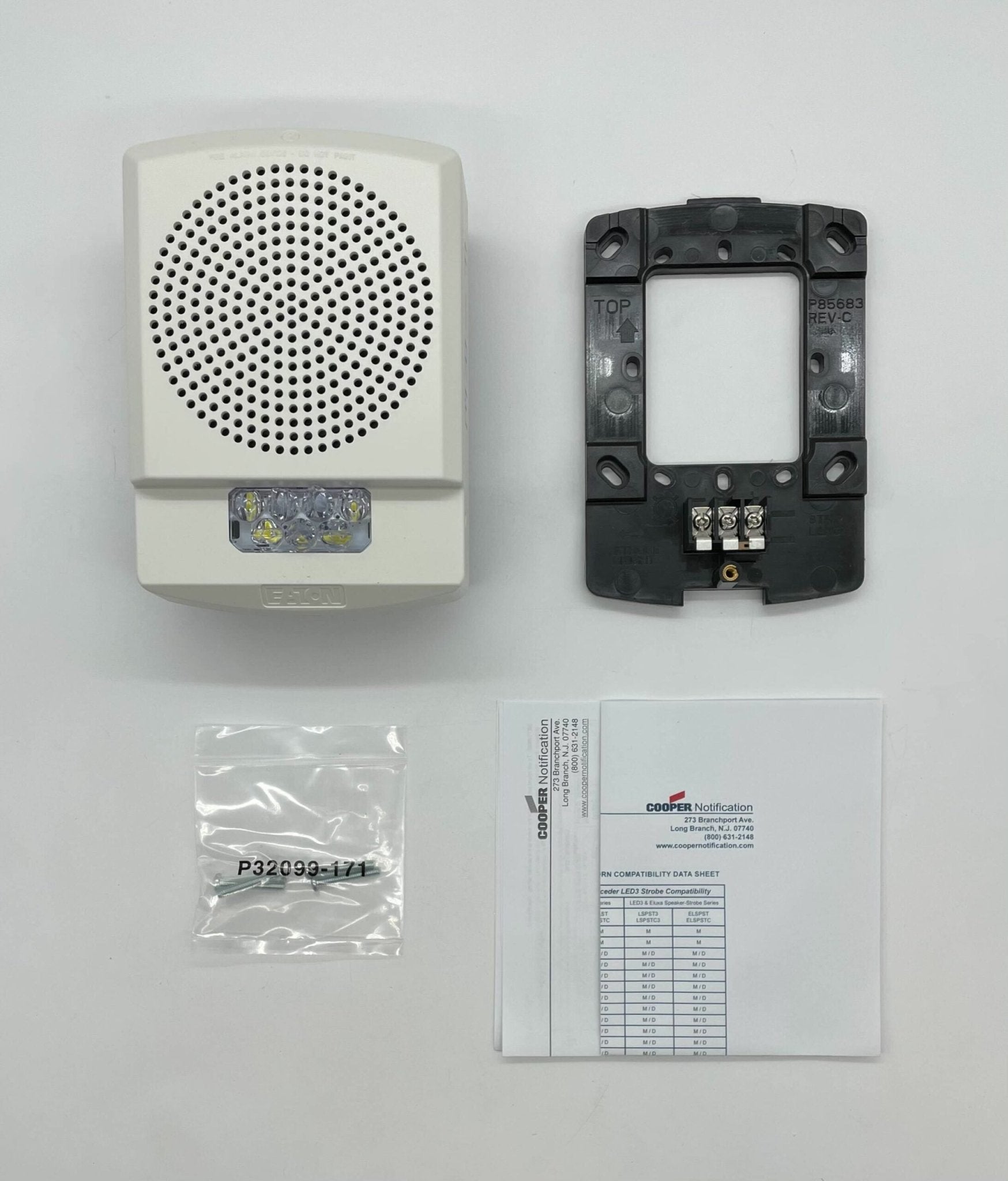 Wheelock ELFHSW - The Fire Alarm Supplier