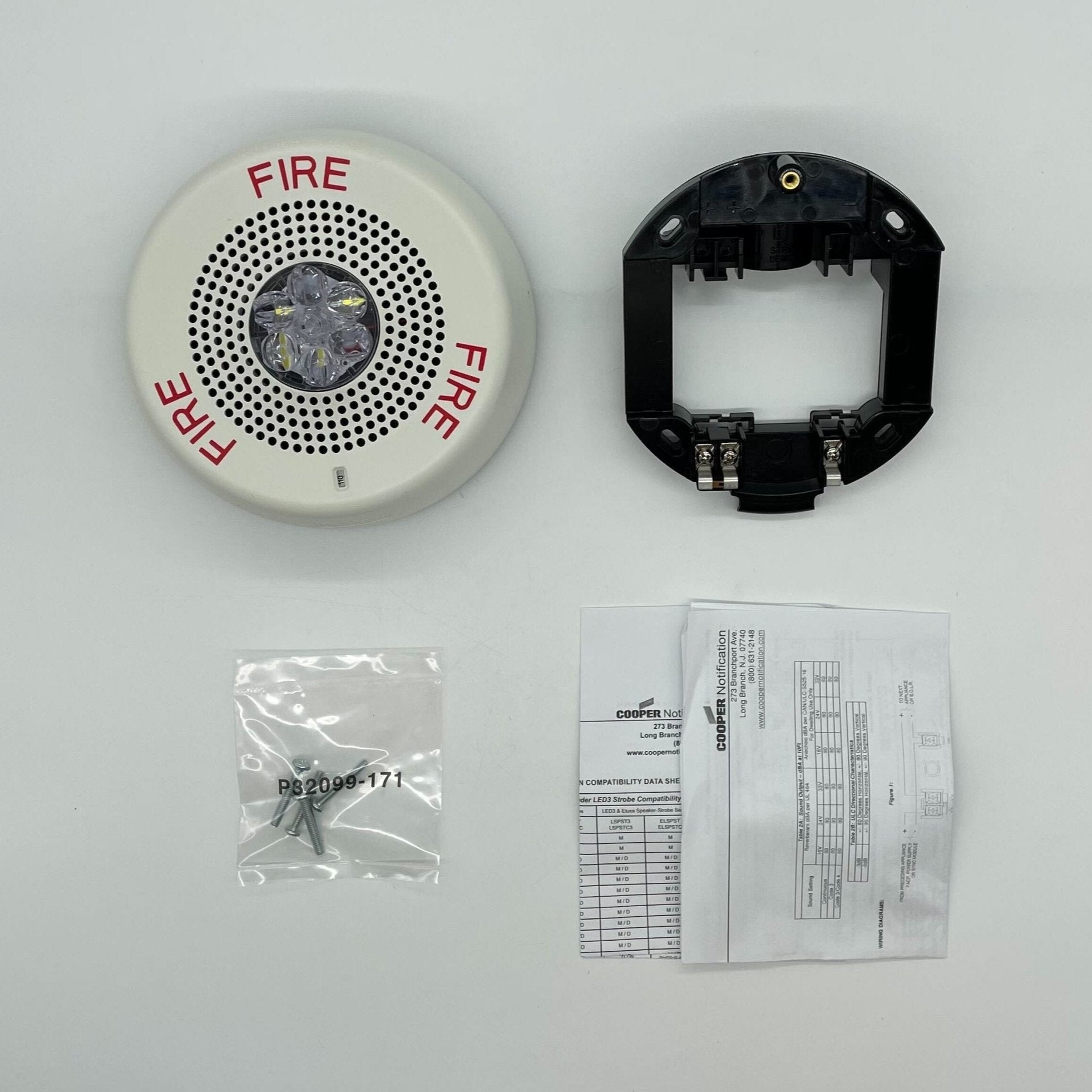 Wheelock ELFHSWC - The Fire Alarm Supplier