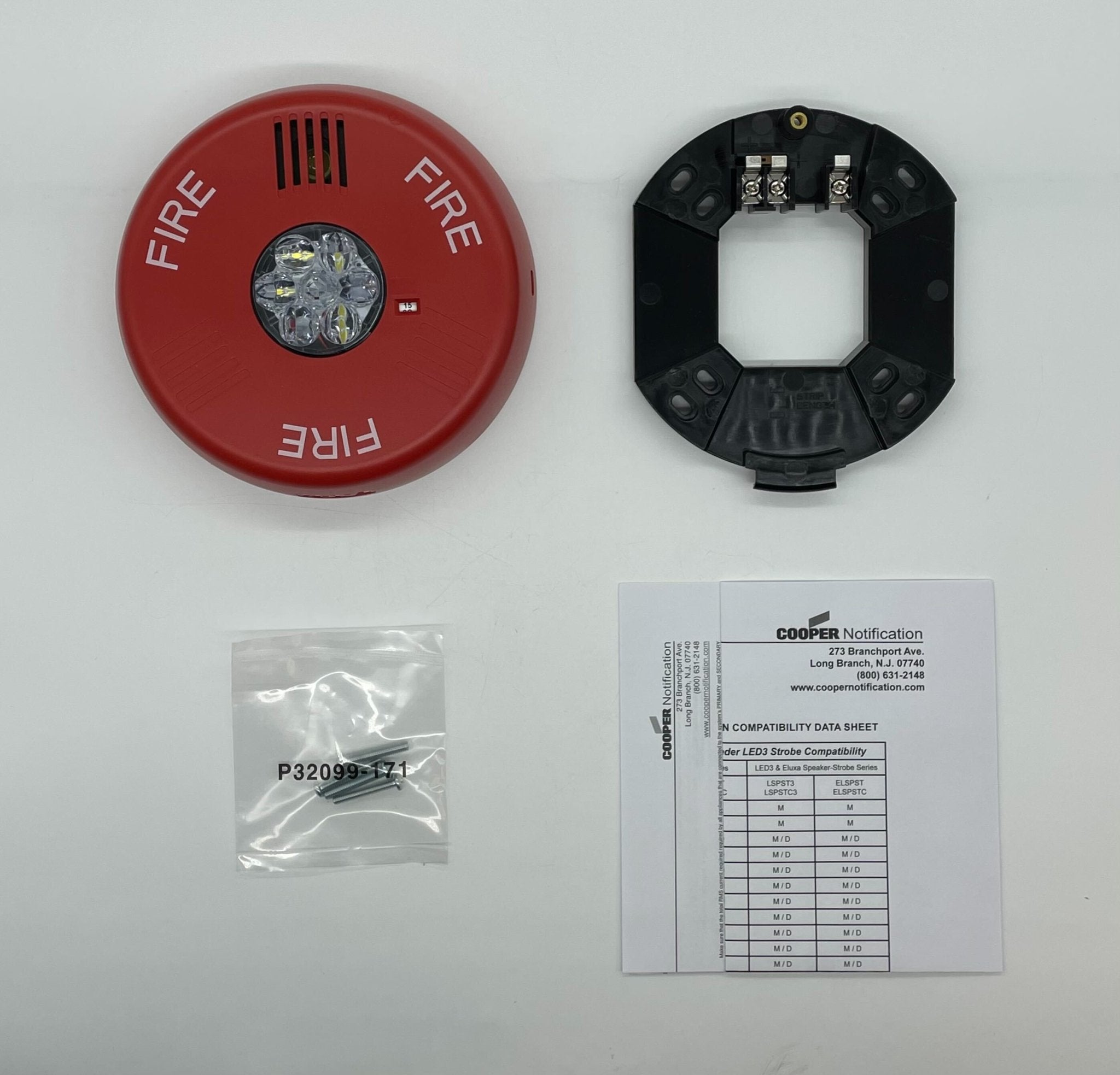 Wheelock ELHSRC - The Fire Alarm Supplier