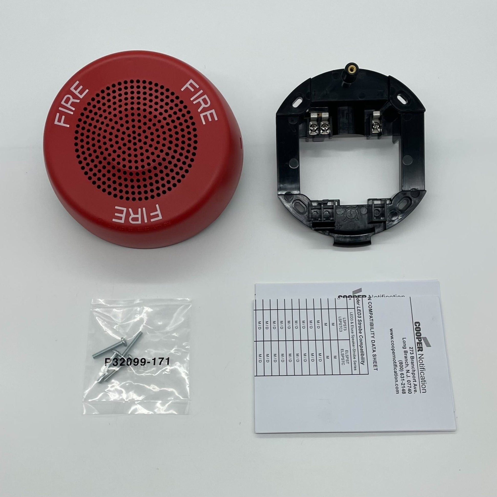 Wheelock ELSPKRC - The Fire Alarm Supplier