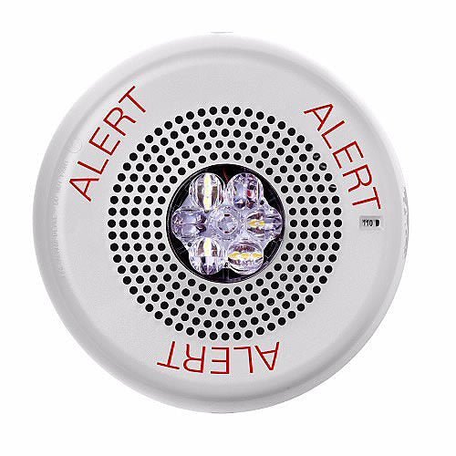 Wheelock ELSPSTWC-AL - The Fire Alarm Supplier