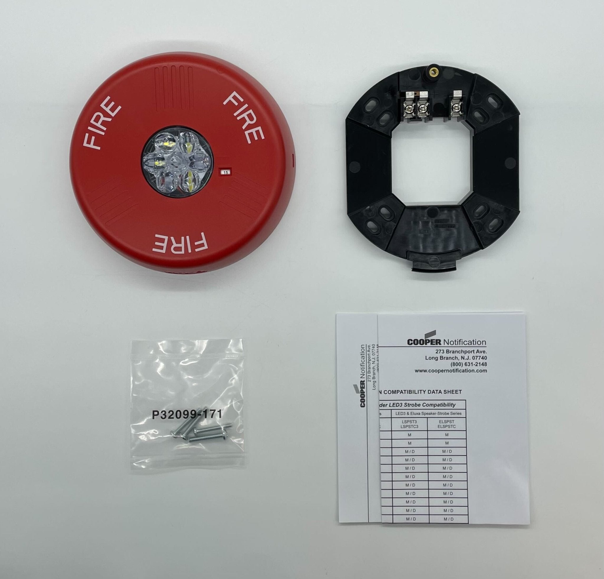 Wheelock ELSTRC - The Fire Alarm Supplier