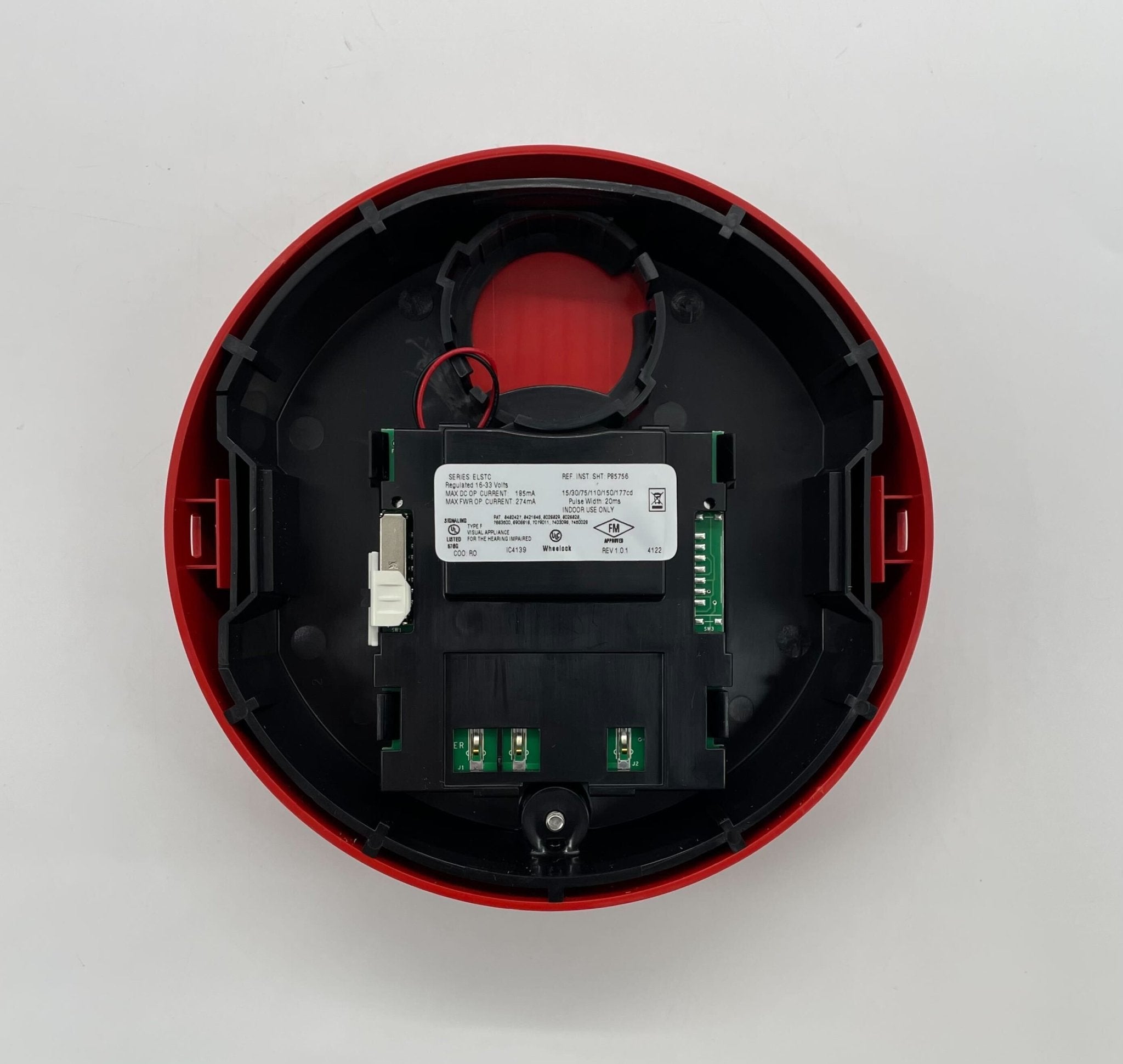 Wheelock ELSTRC - The Fire Alarm Supplier