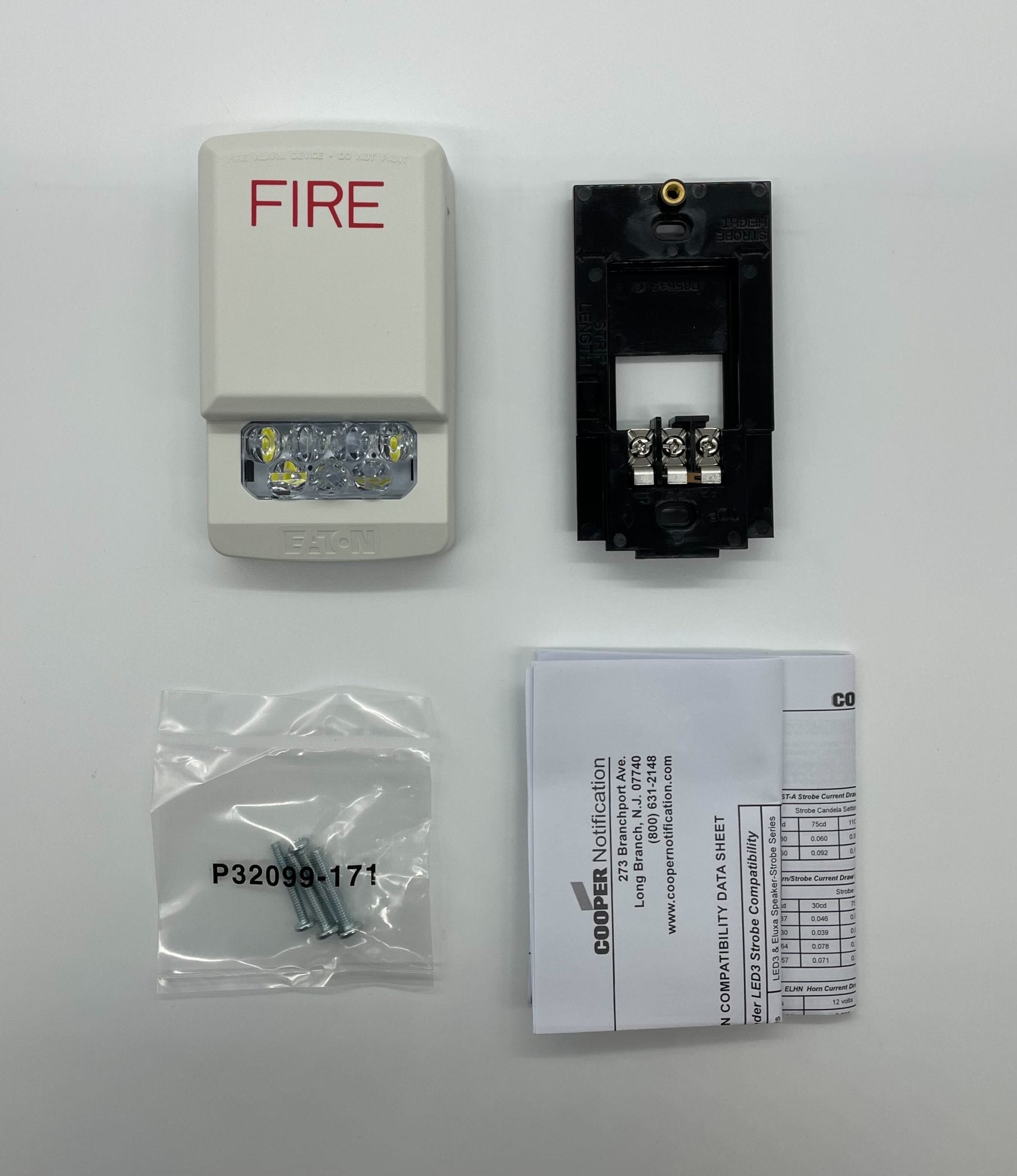 Wheelock ELSTW - The Fire Alarm Supplier