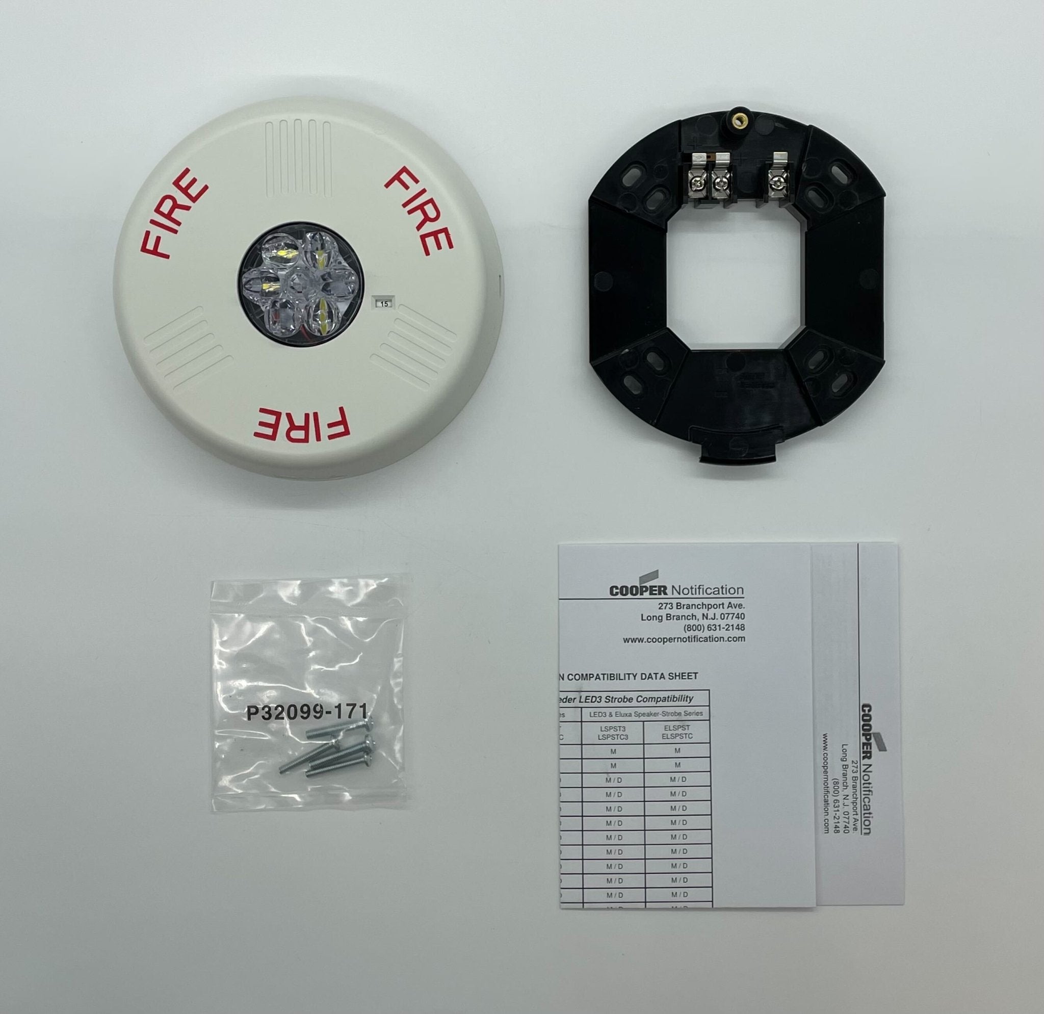 Wheelock ELSTWC - The Fire Alarm Supplier