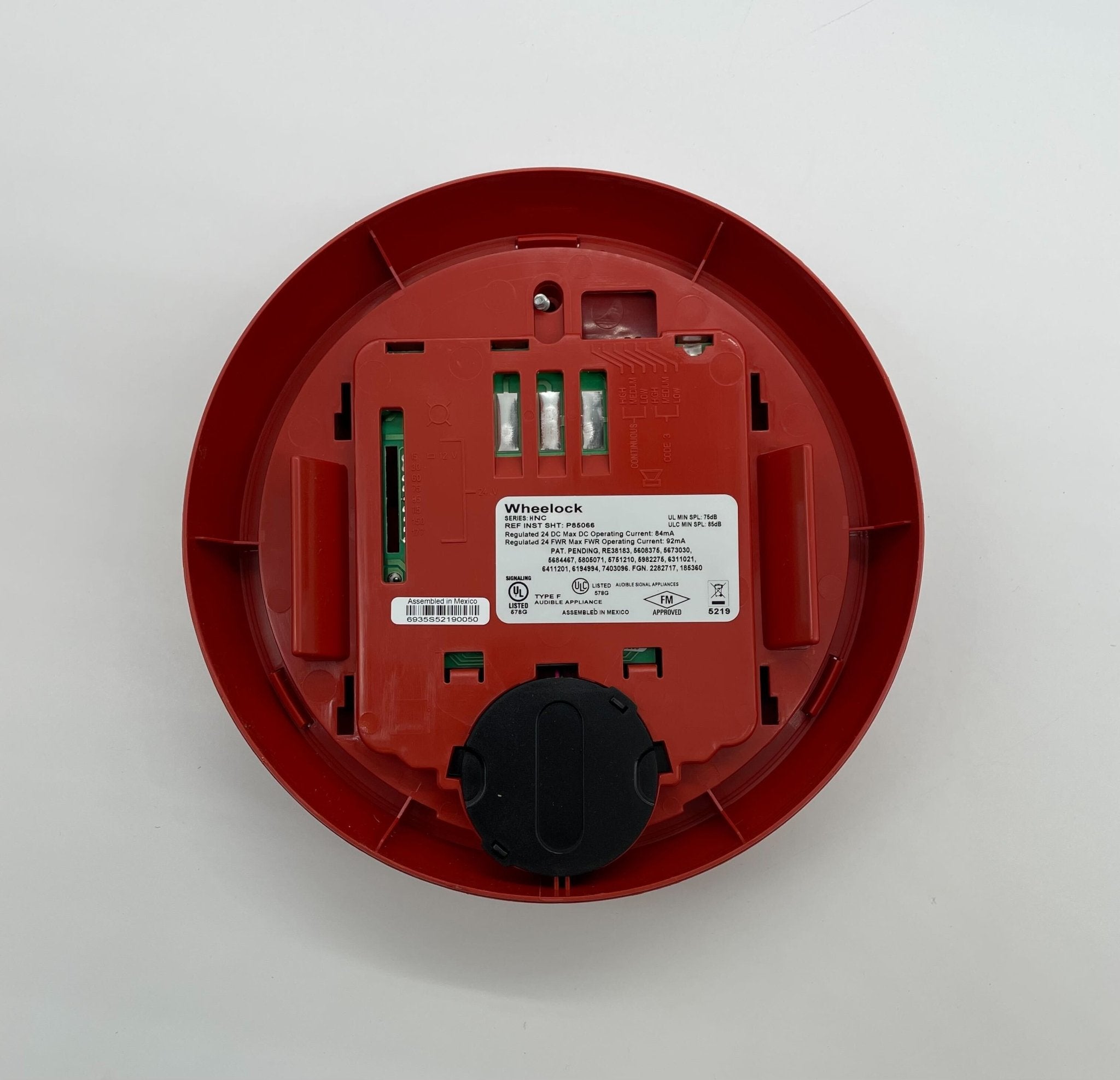 Wheelock HNRC - The Fire Alarm Supplier