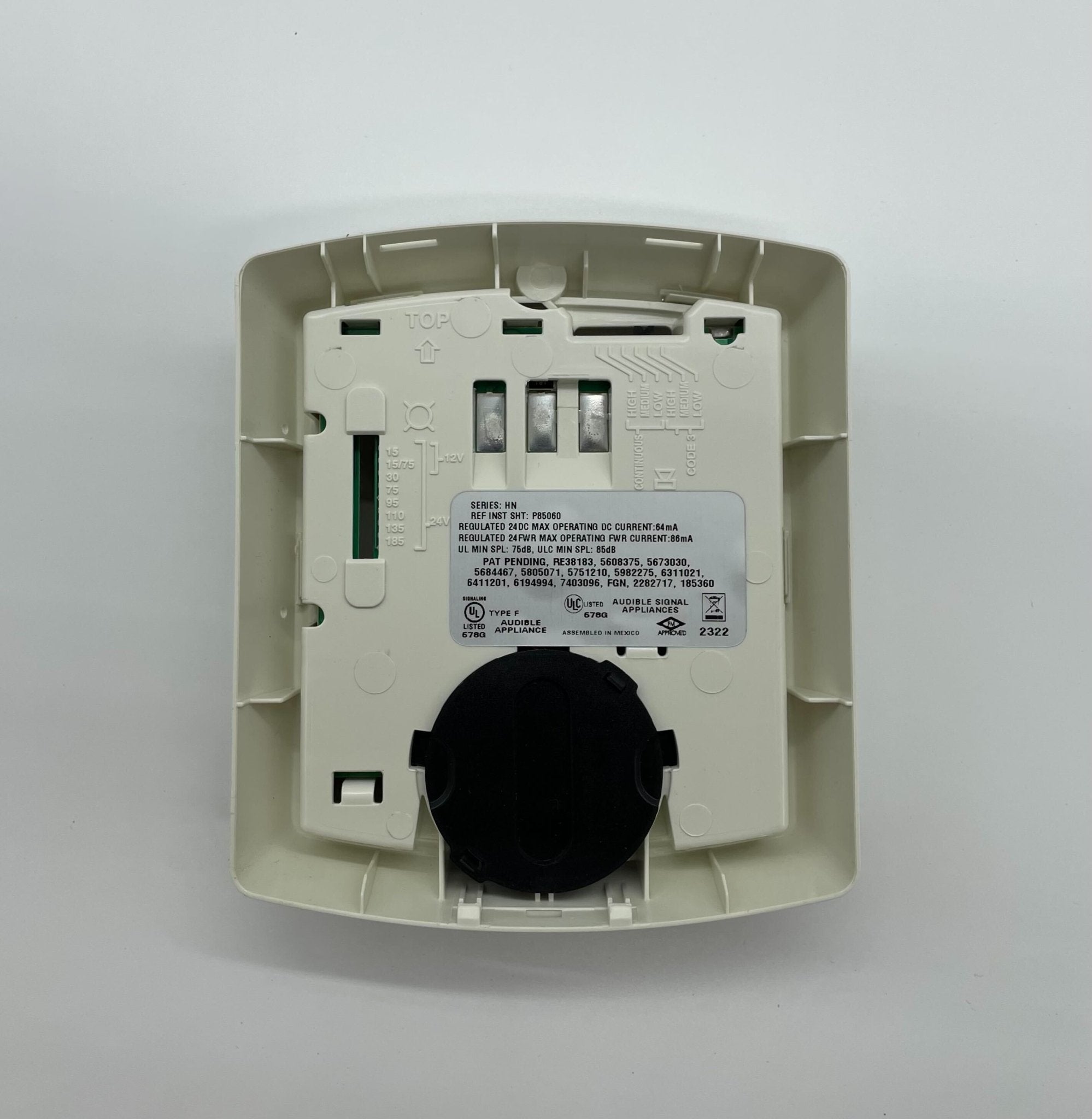 Wheelock HNW - The Fire Alarm Supplier