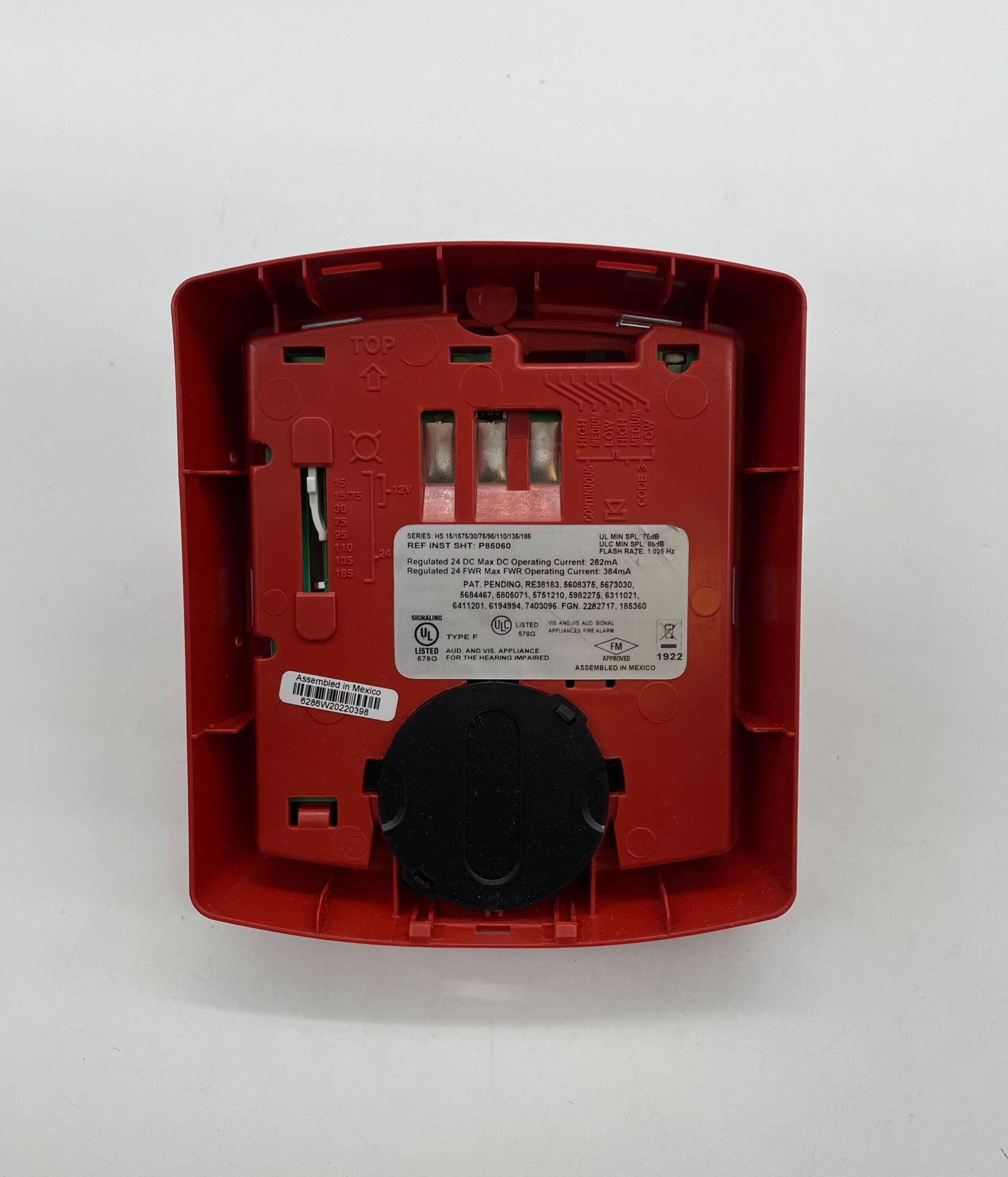 Wheelock HSR - The Fire Alarm Supplier