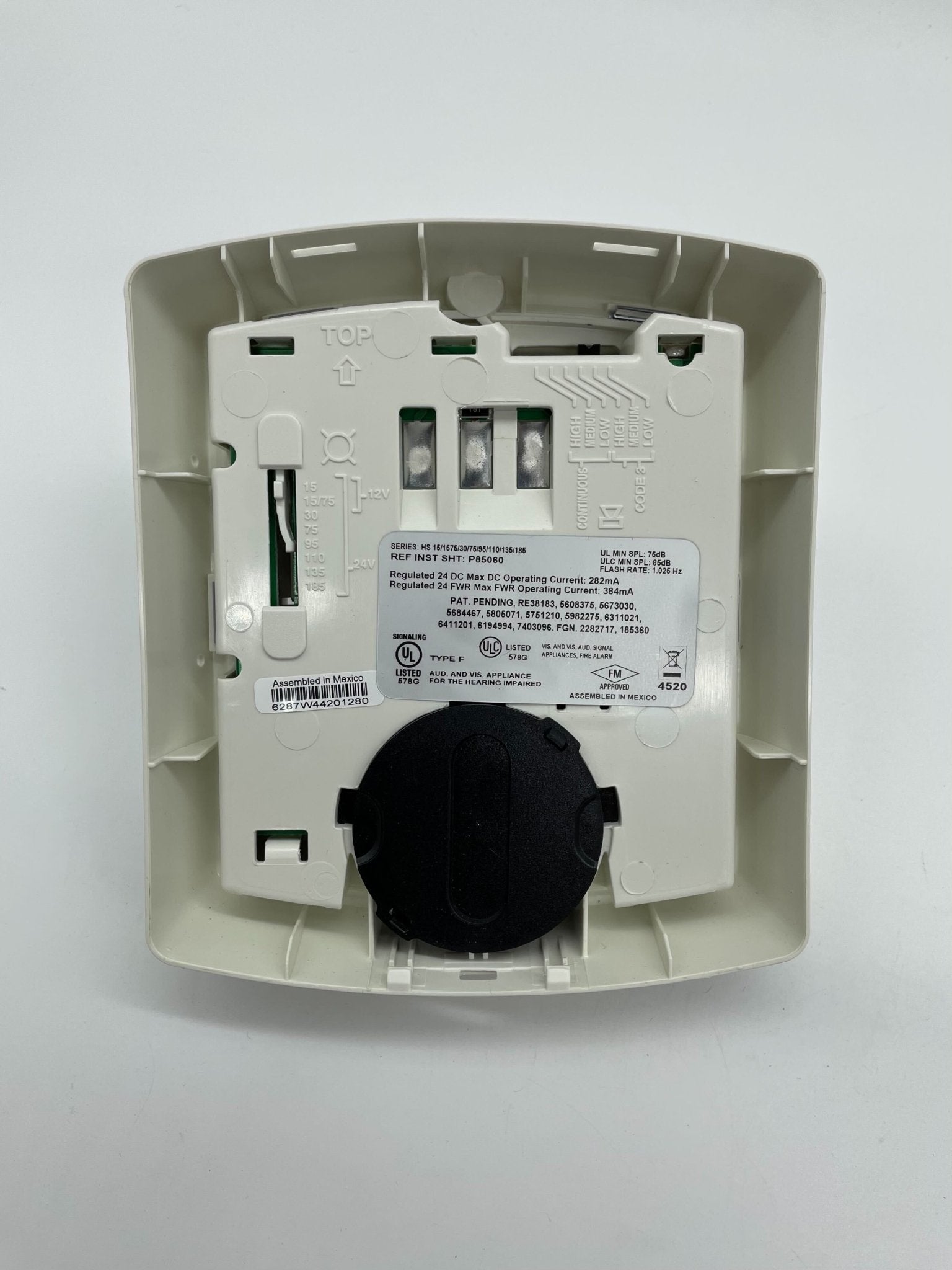 Wheelock HSW - The Fire Alarm Supplier