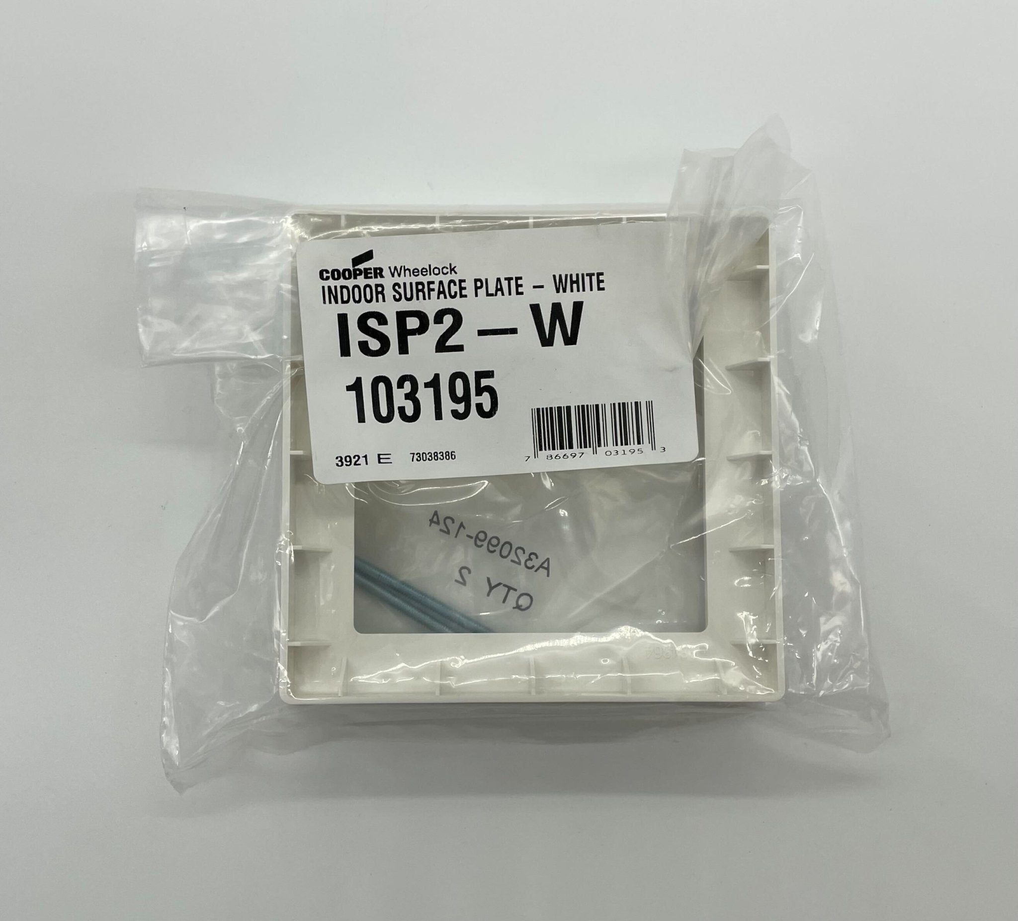 Wheelock ISP2-W - The Fire Alarm Supplier