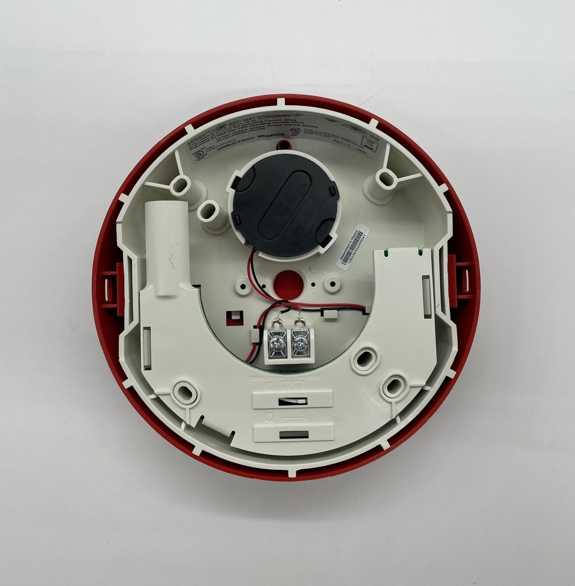 Wheelock LHNRC3 - The Fire Alarm Supplier