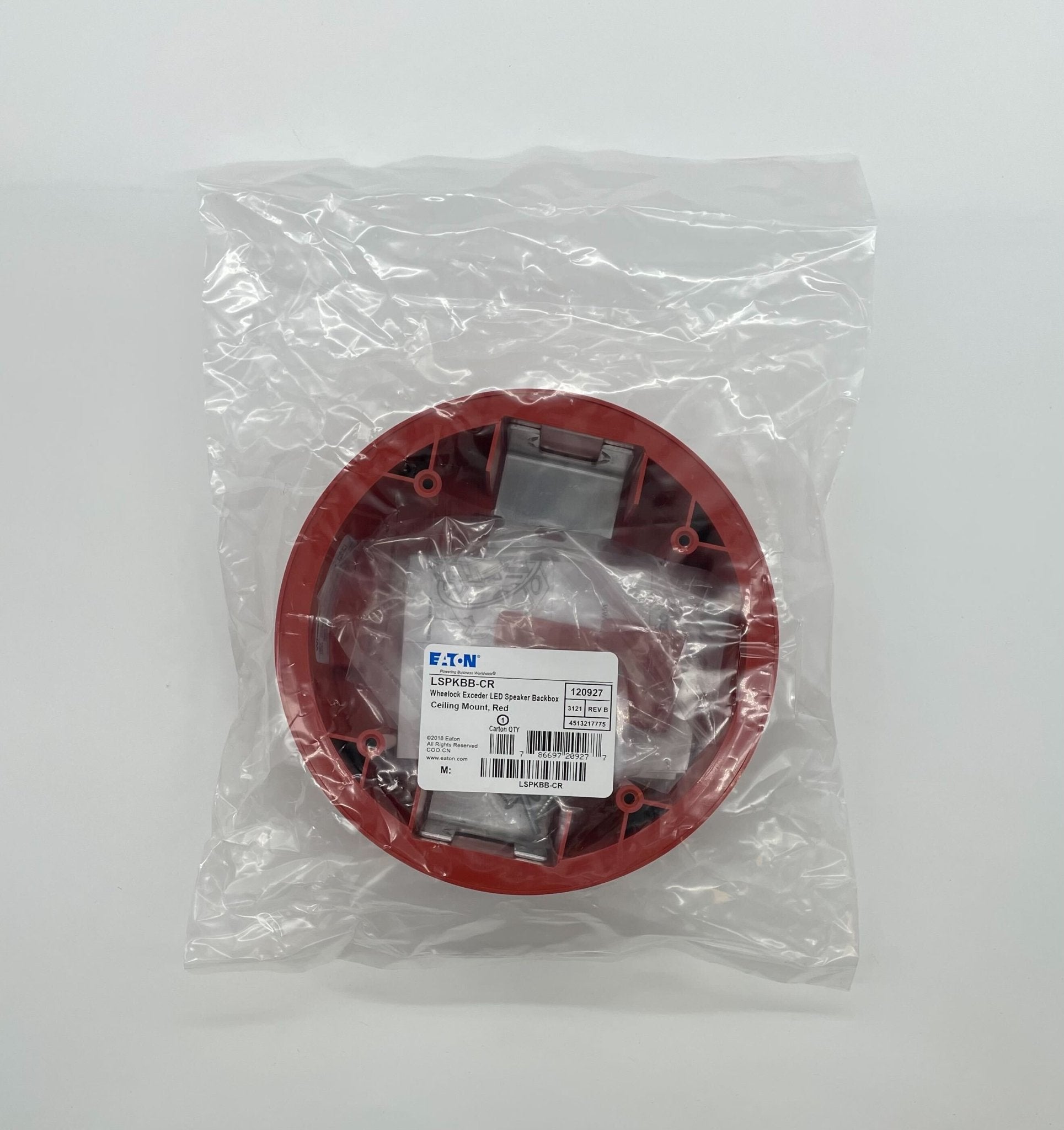 Wheelock LSPKBB-CR - The Fire Alarm Supplier