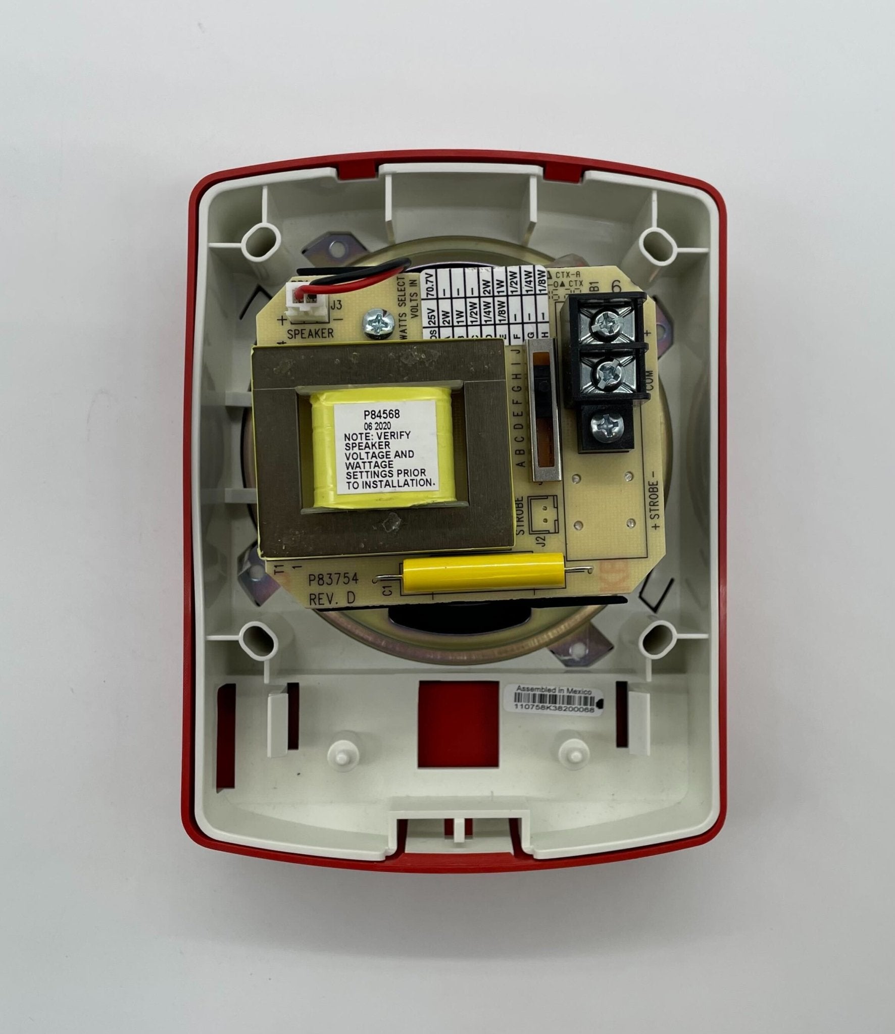 Wheelock LSPKR - The Fire Alarm Supplier