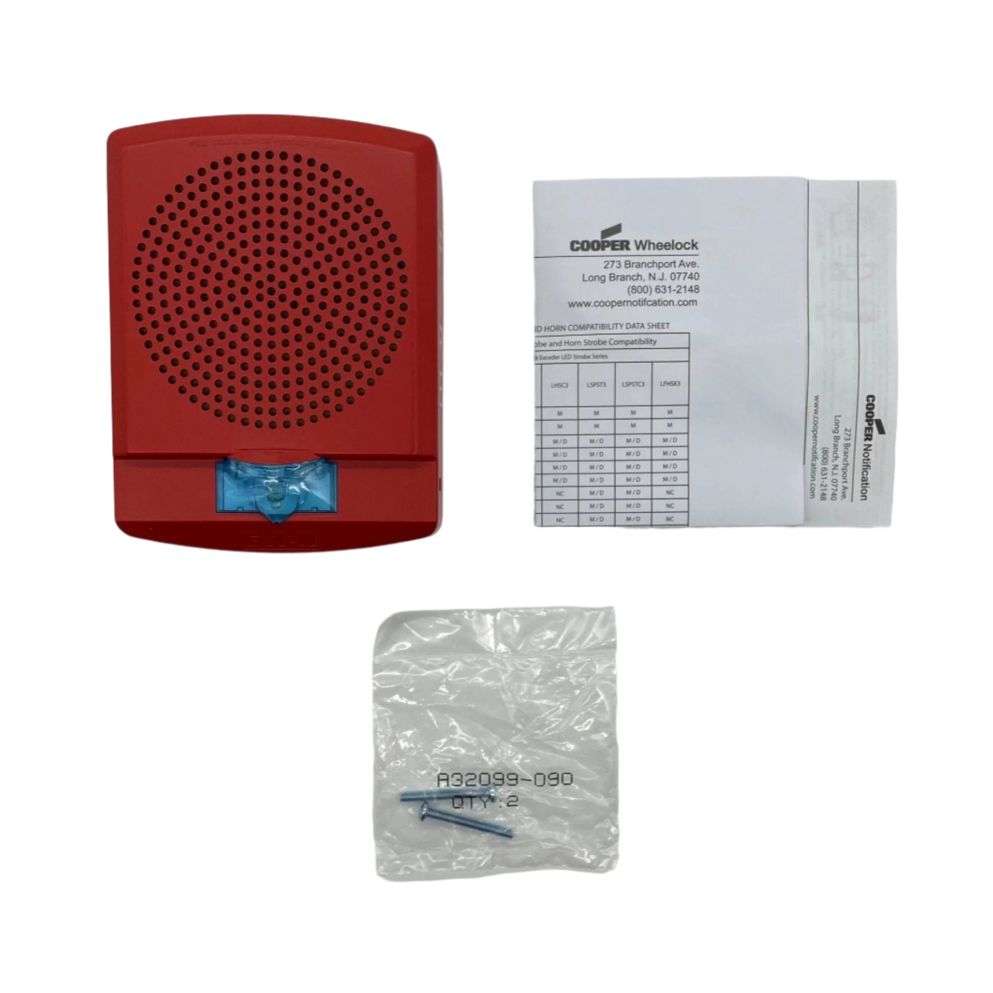 Wheelock LSPSTR3 - The Fire Alarm Supplier