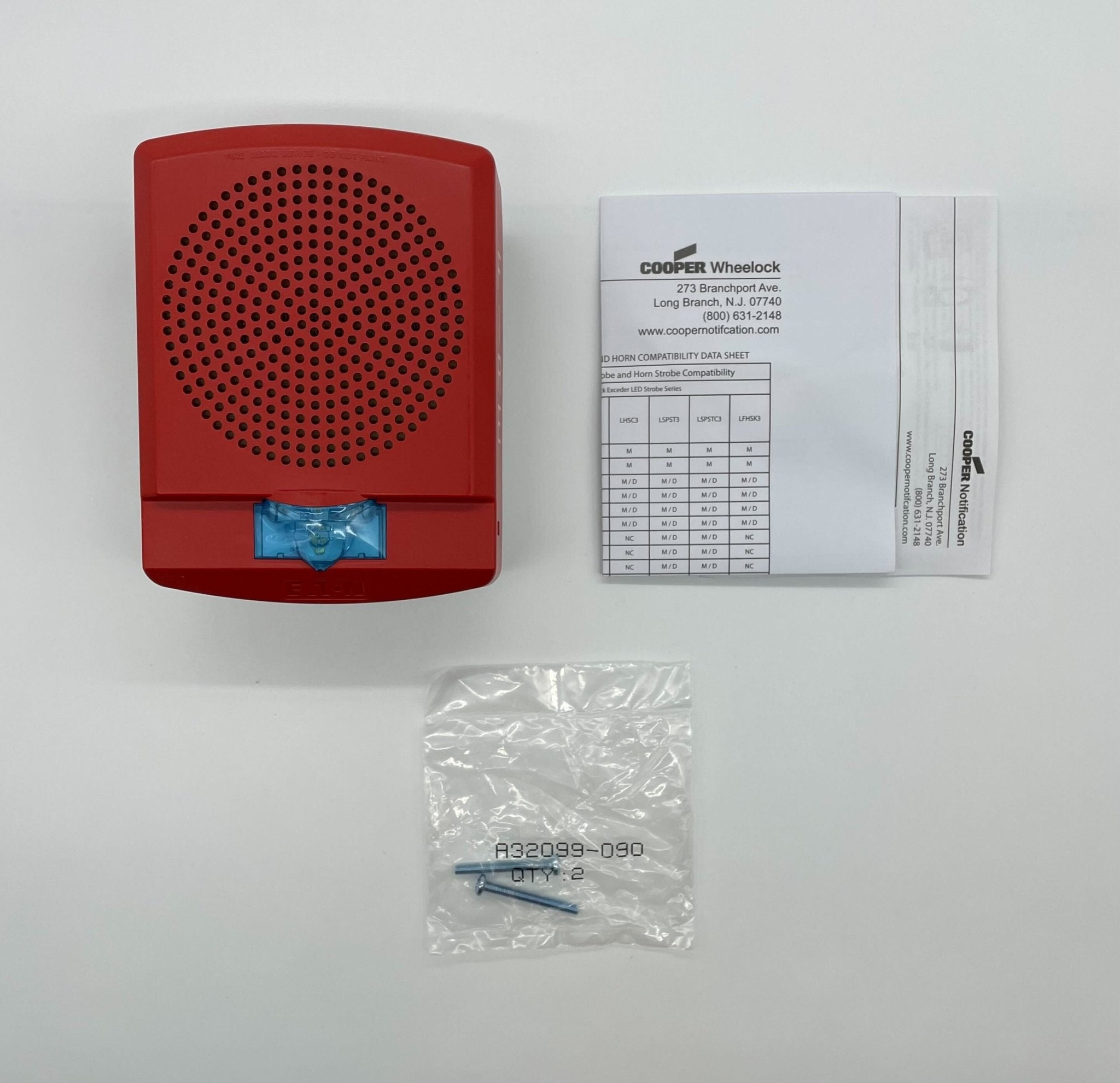 Wheelock LSPSTR3 - The Fire Alarm Supplier