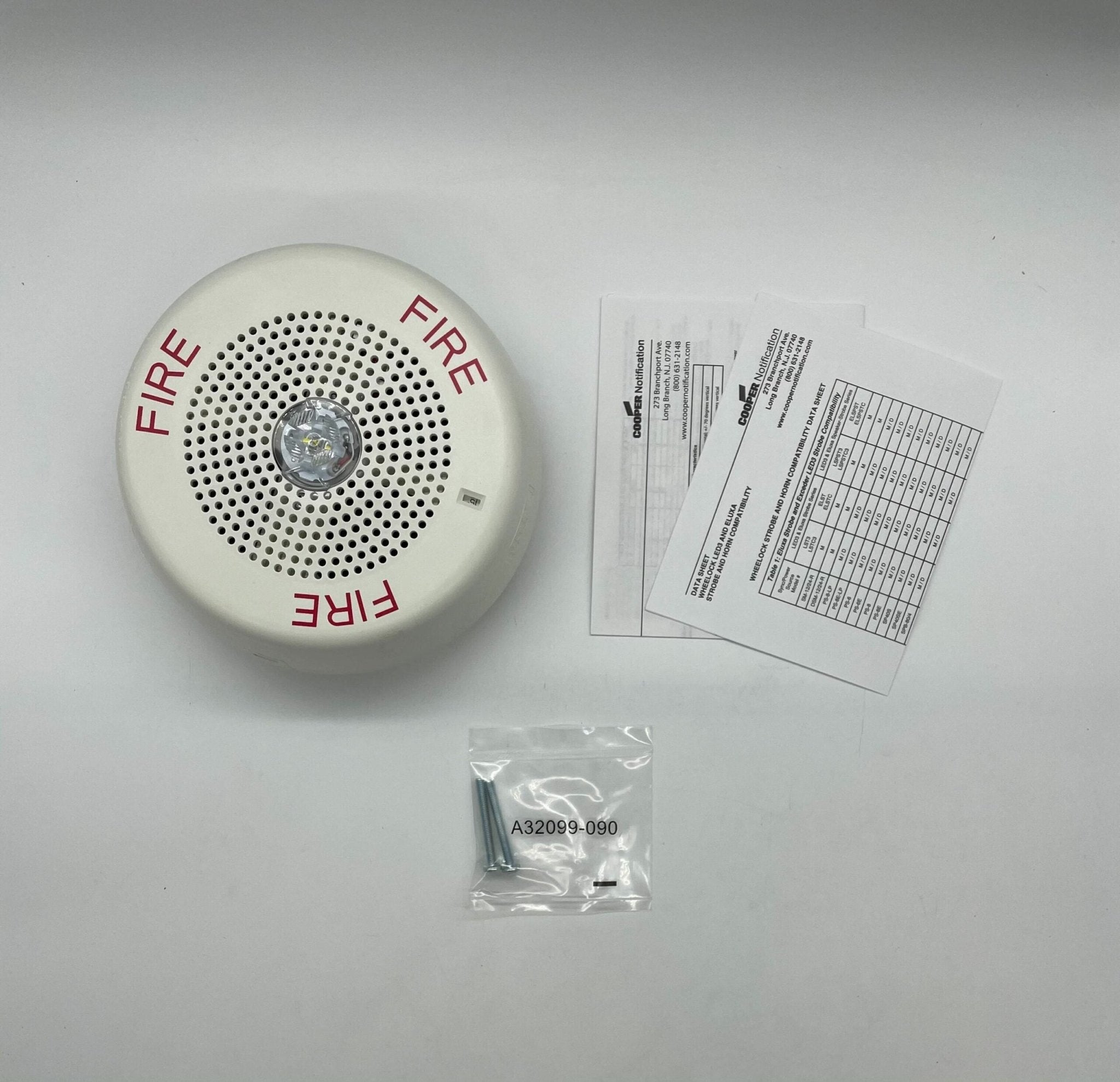 Wheelock LSPSTWC3 - The Fire Alarm Supplier