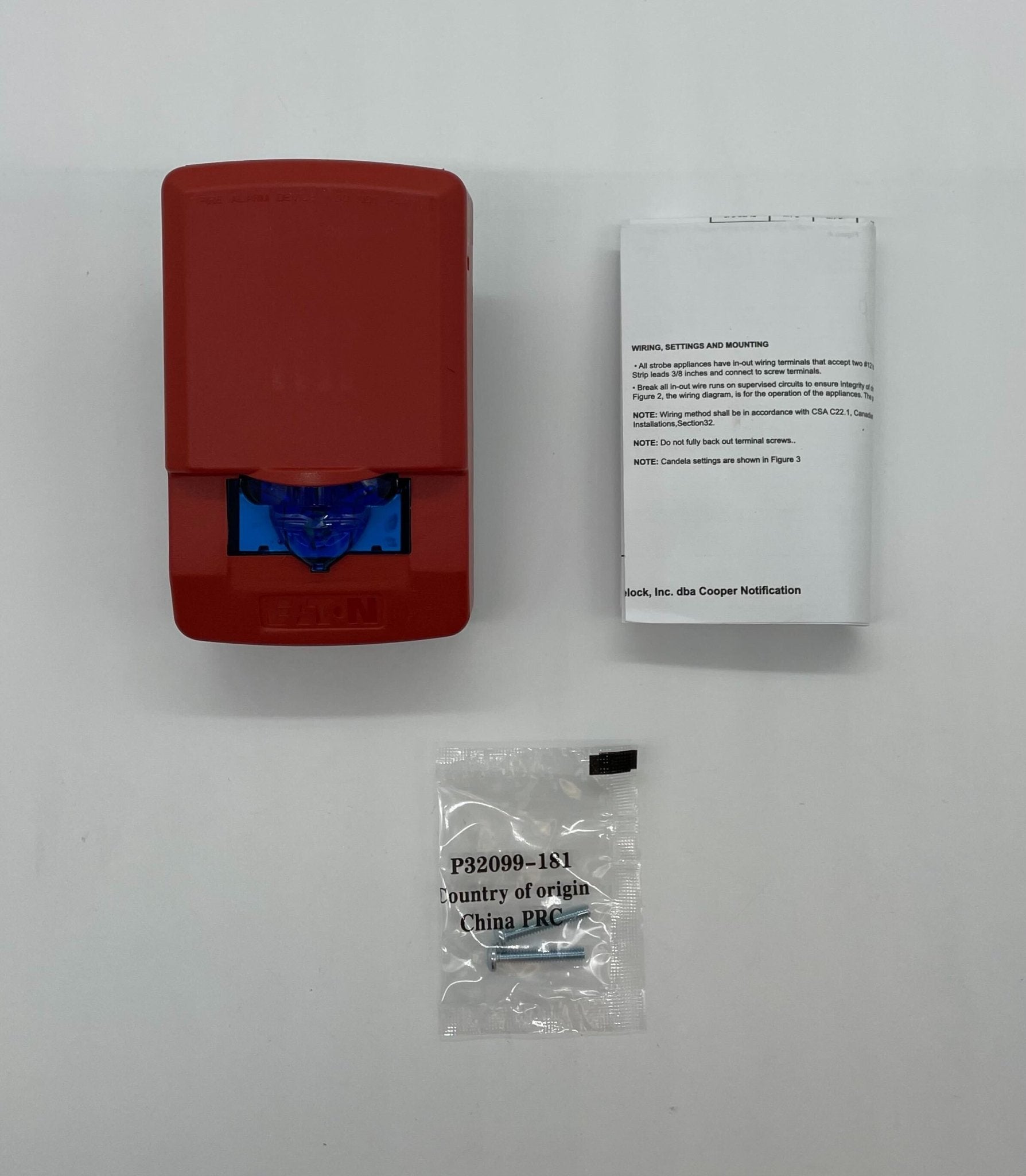 Wheelock LSTR3-NB - The Fire Alarm Supplier