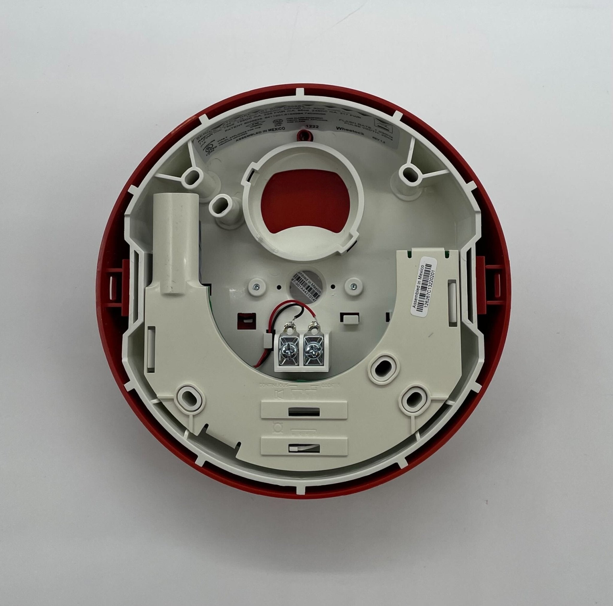 Wheelock LSTRC3 - The Fire Alarm Supplier