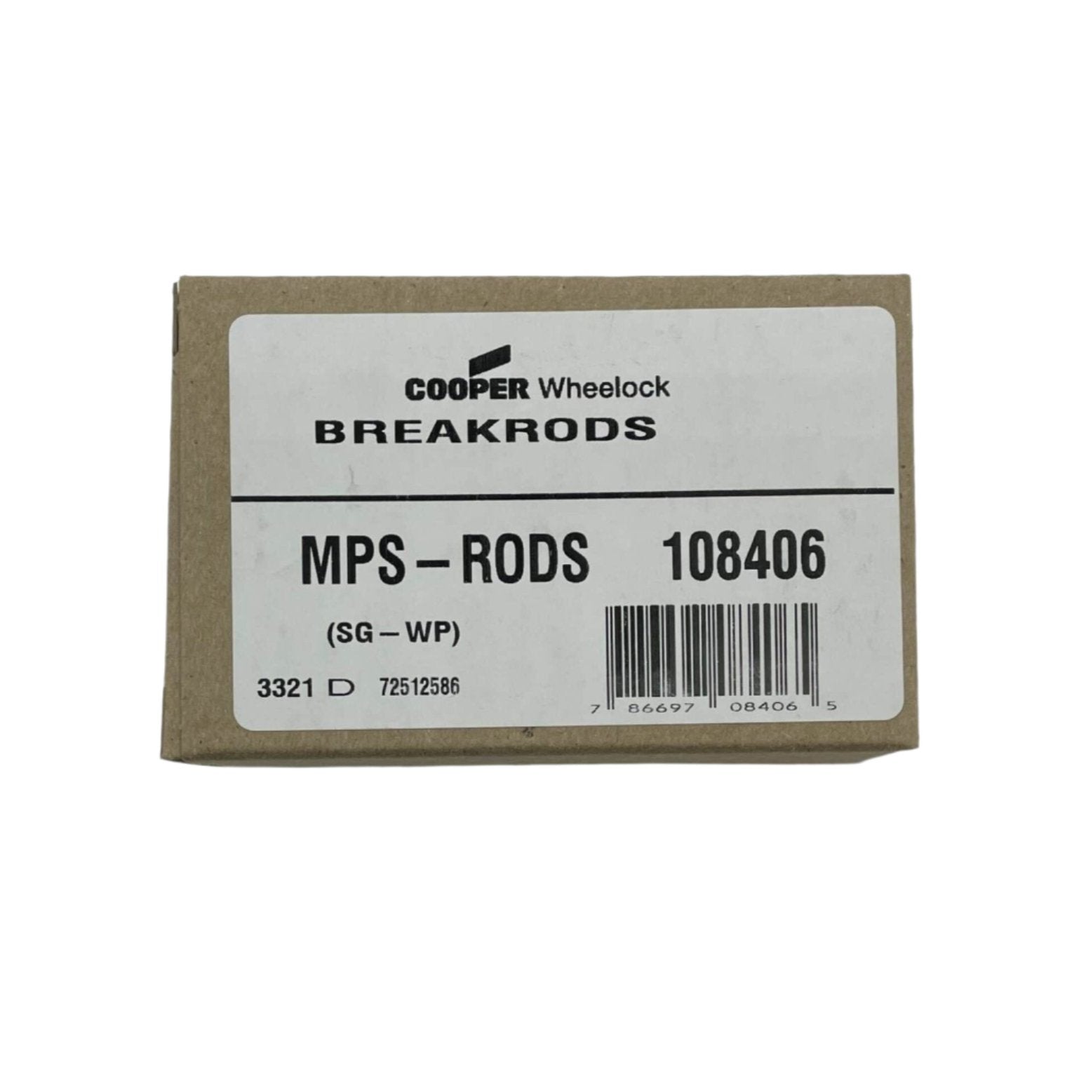 Wheelock MPS-RODS - The Fire Alarm Supplier