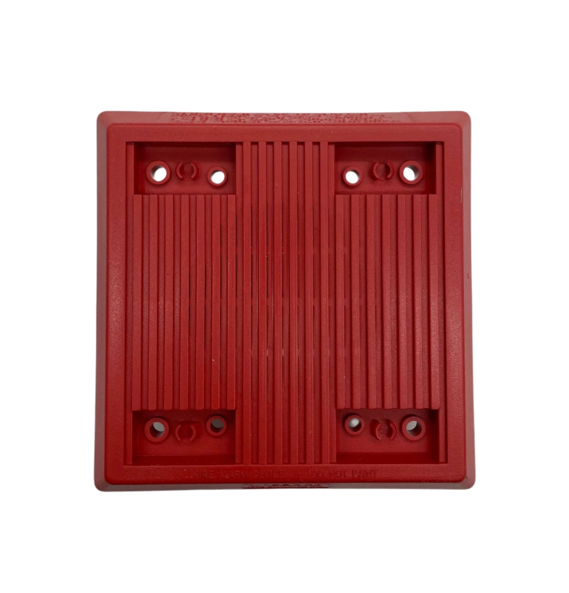 Wheelock MT-12/24-R - The Fire Alarm Supplier