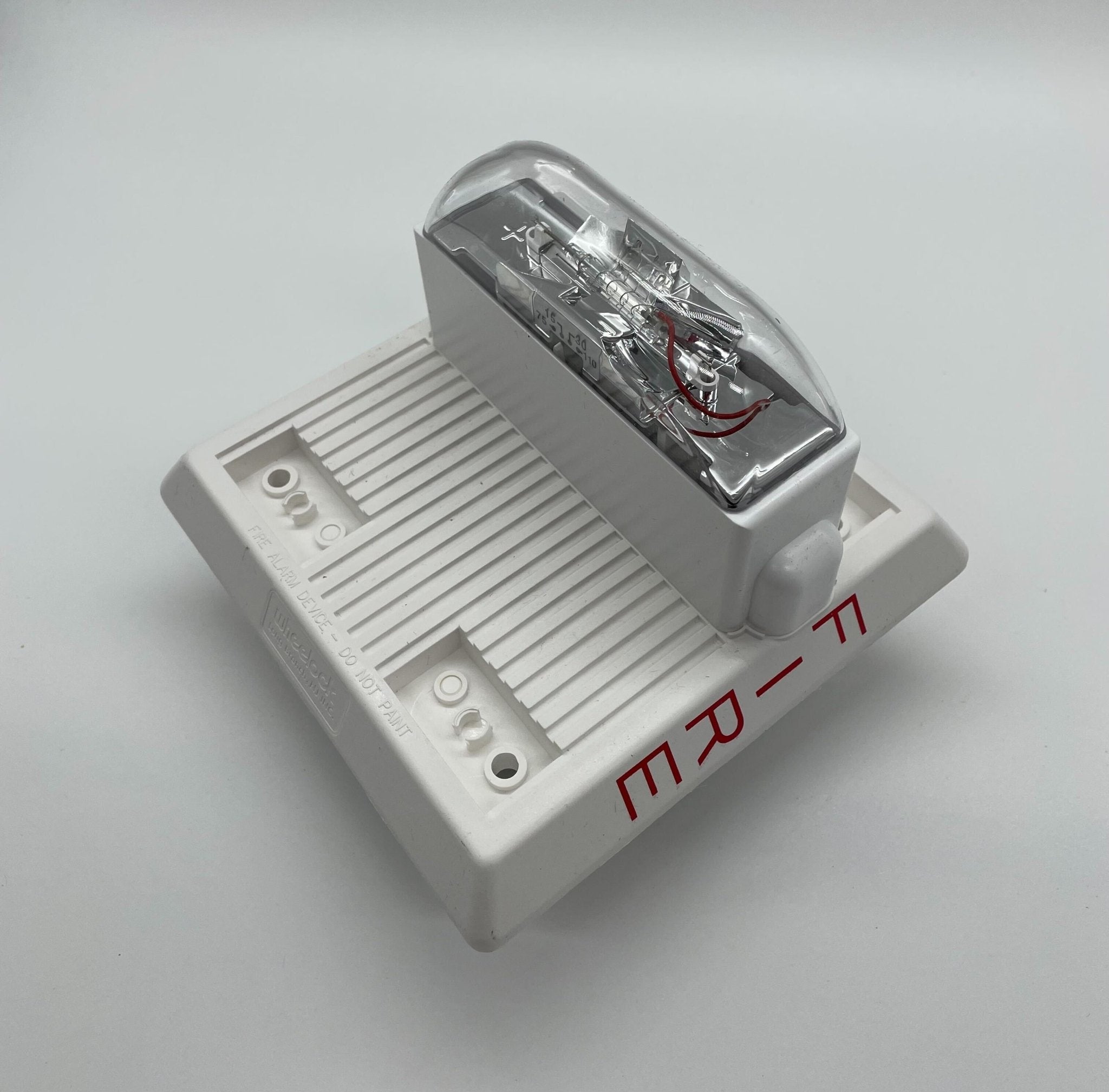 Wheelock MT-24MCW-FW - The Fire Alarm Supplier