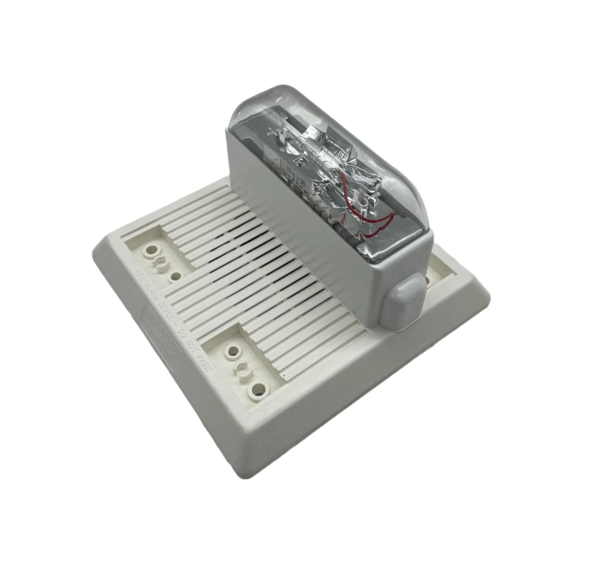 Wheelock MT-24MCW-NW - The Fire Alarm Supplier