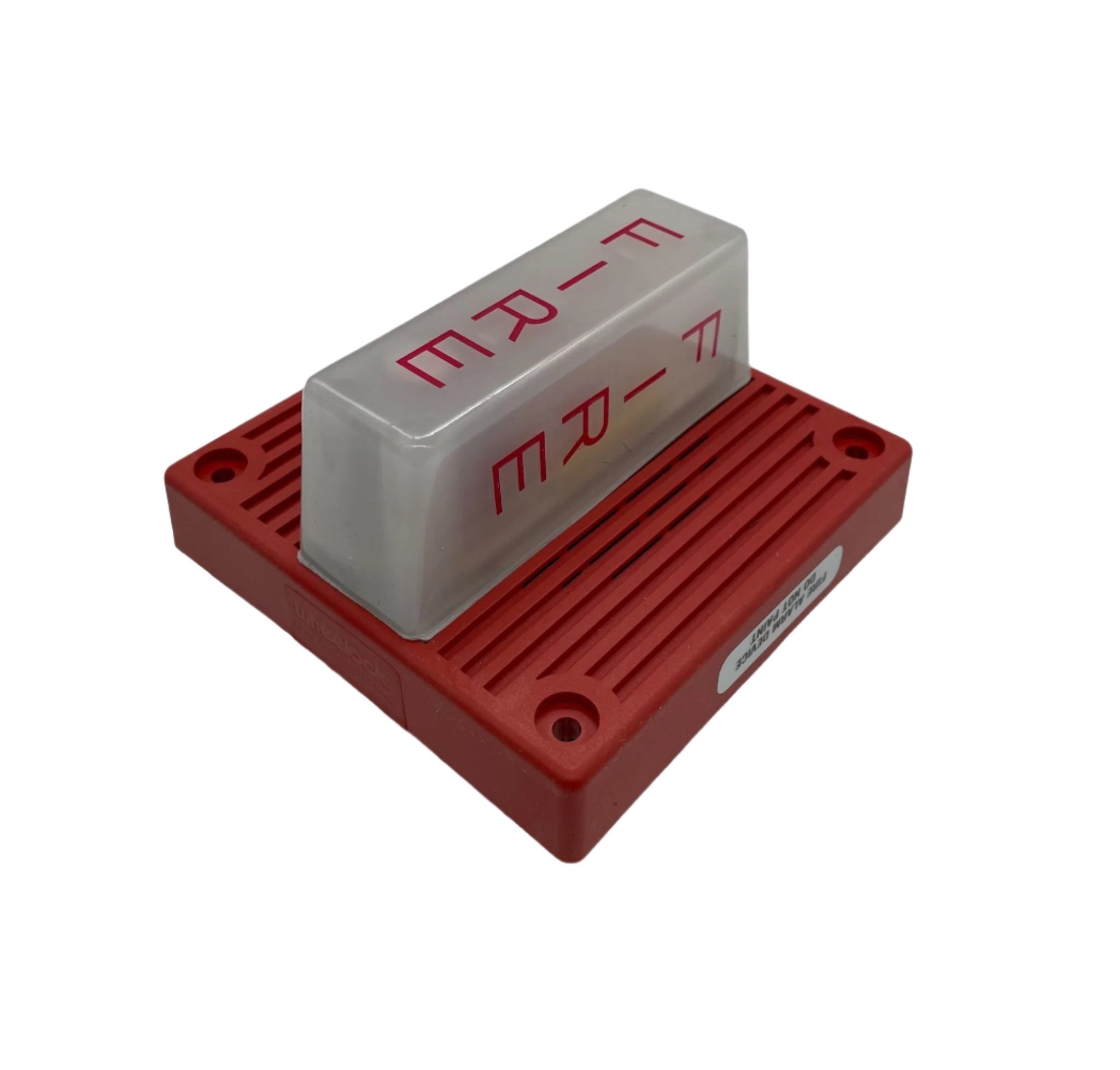 Wheelock MT4-115-WH-VFR - The Fire Alarm Supplier