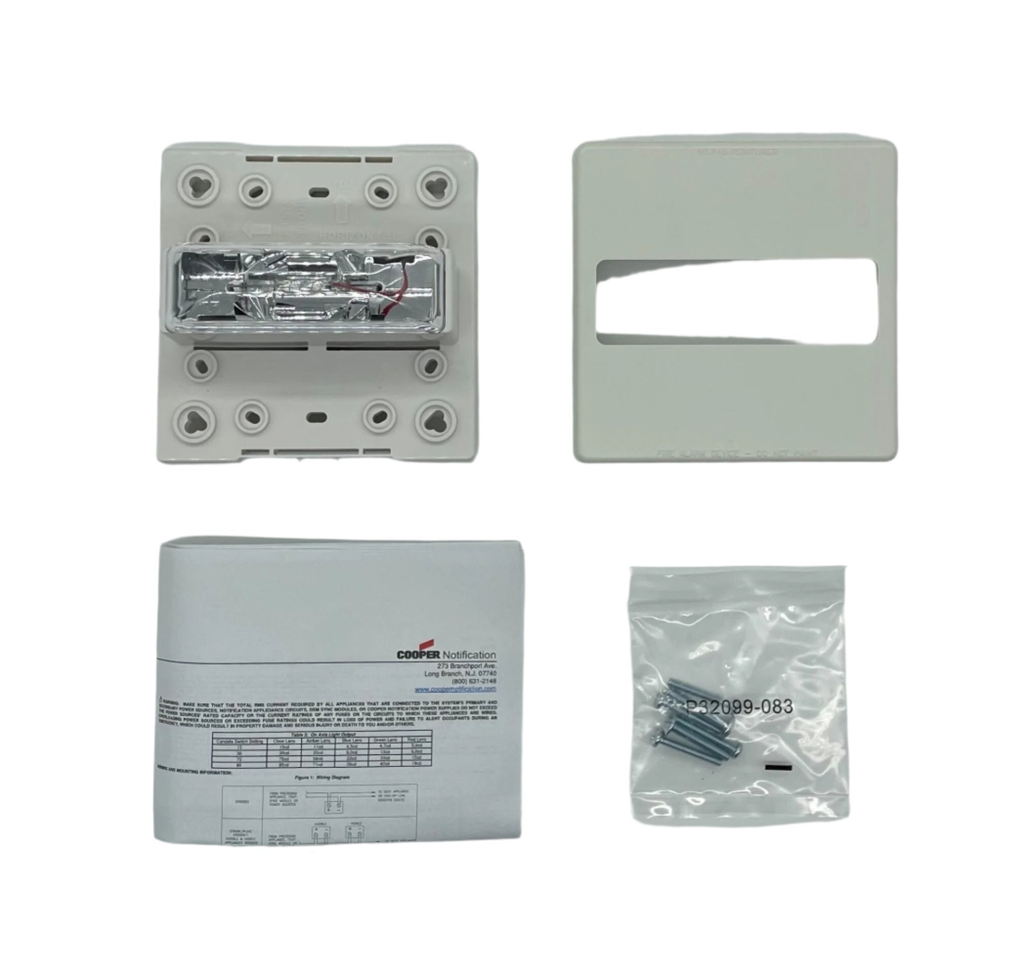 Wheelock RSS-24MCC-NW - The Fire Alarm Supplier