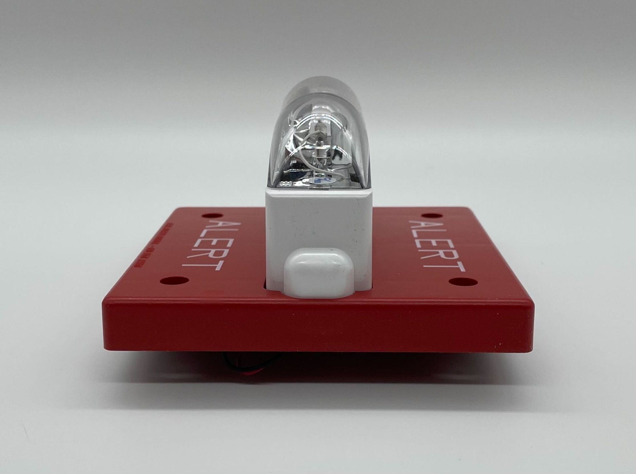 Wheelock RSSWP-2475W-ALR - The Fire Alarm Supplier