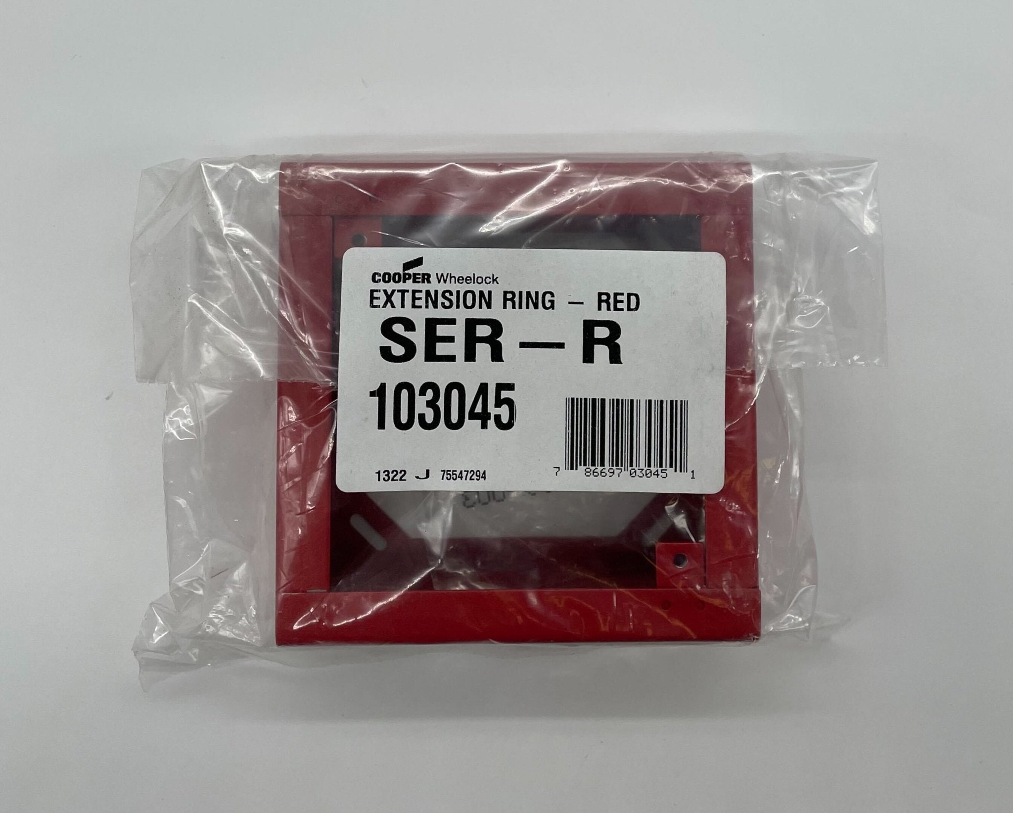 Wheelock SER-R - The Fire Alarm Supplier