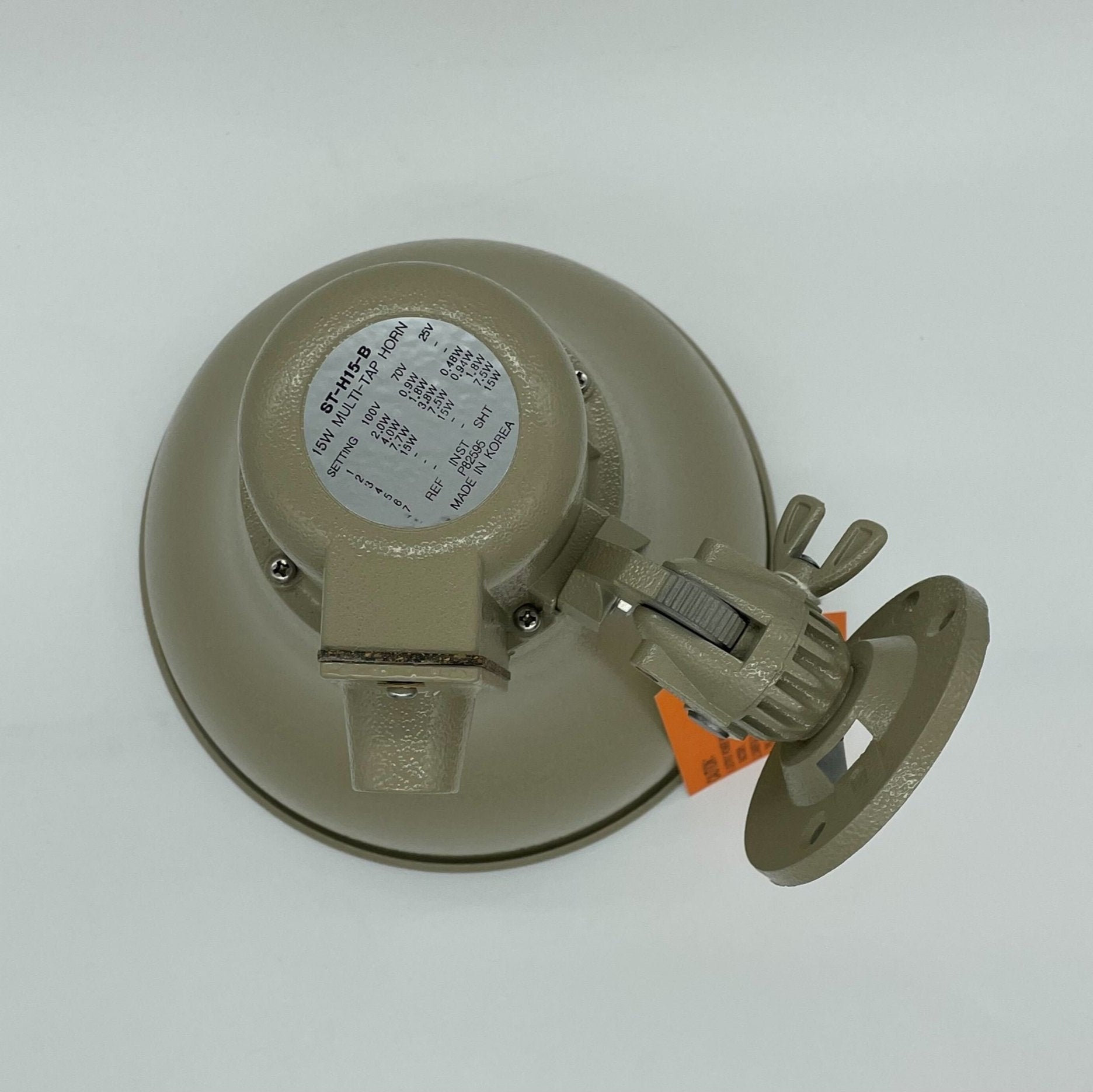 Wheelock ST-H15-B - The Fire Alarm Supplier