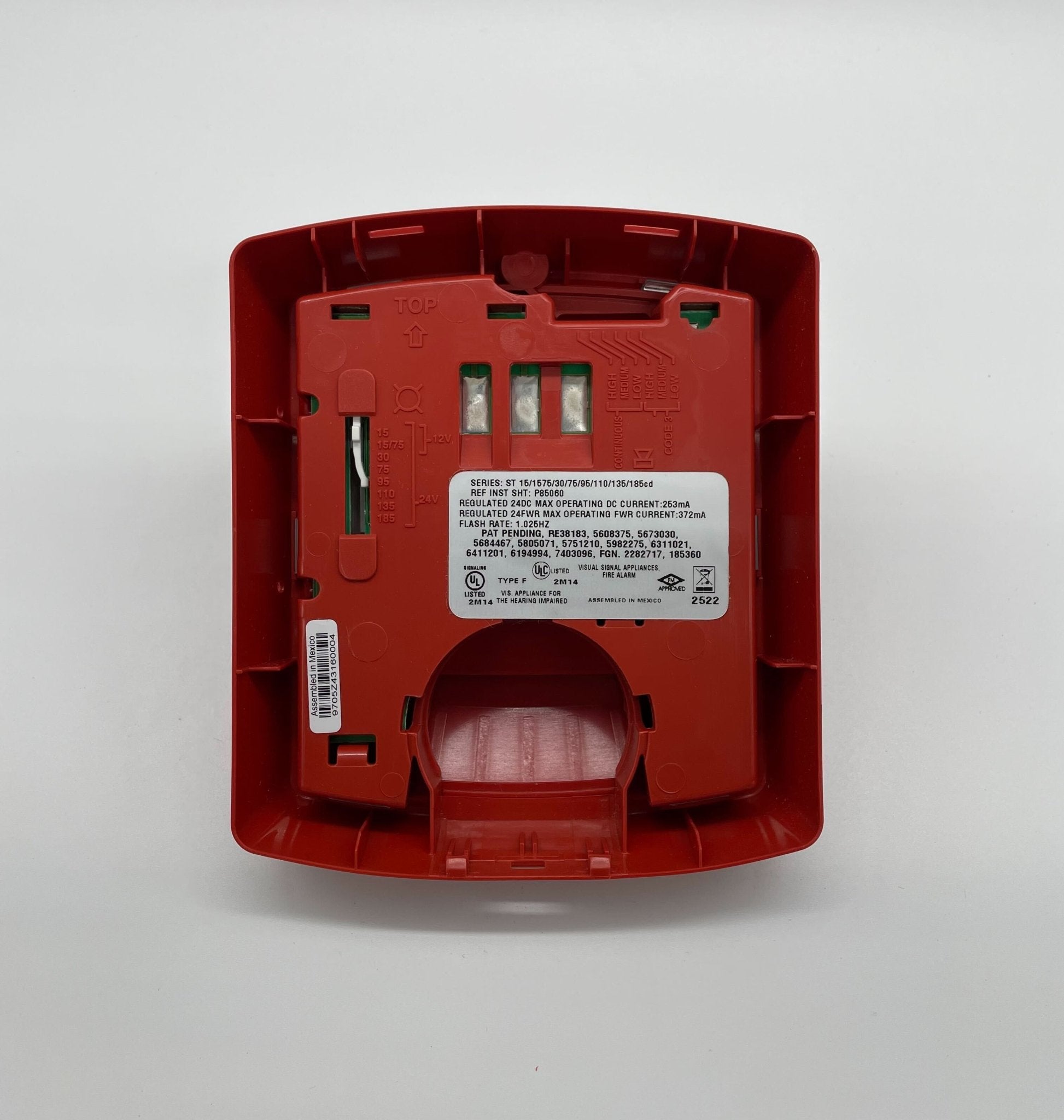 Wheelock STR-N - The Fire Alarm Supplier