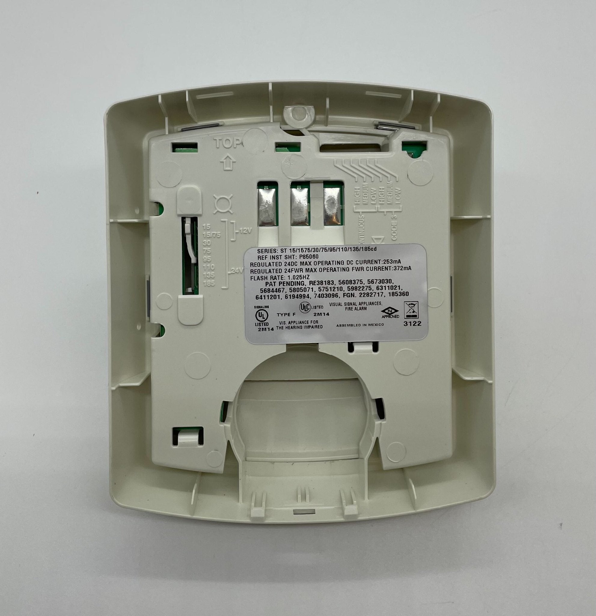 Wheelock STW-AL - The Fire Alarm Supplier