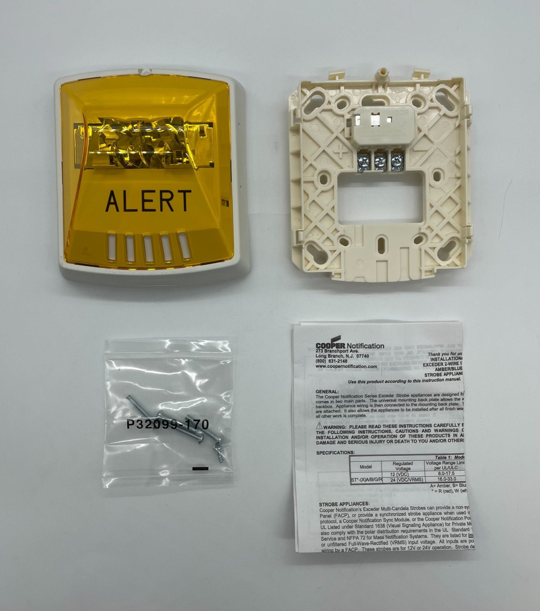 Wheelock STW-ALA - The Fire Alarm Supplier